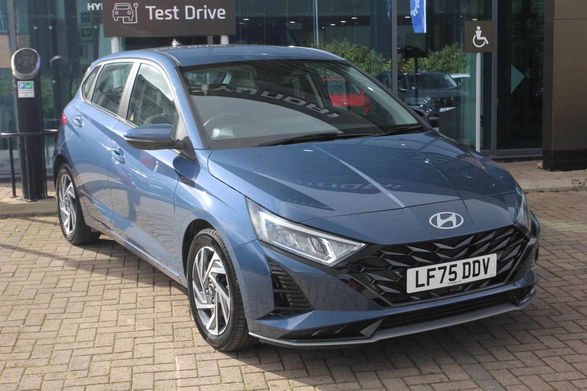 2025 HYUNDAI I20 2025 HYUNDAI I20