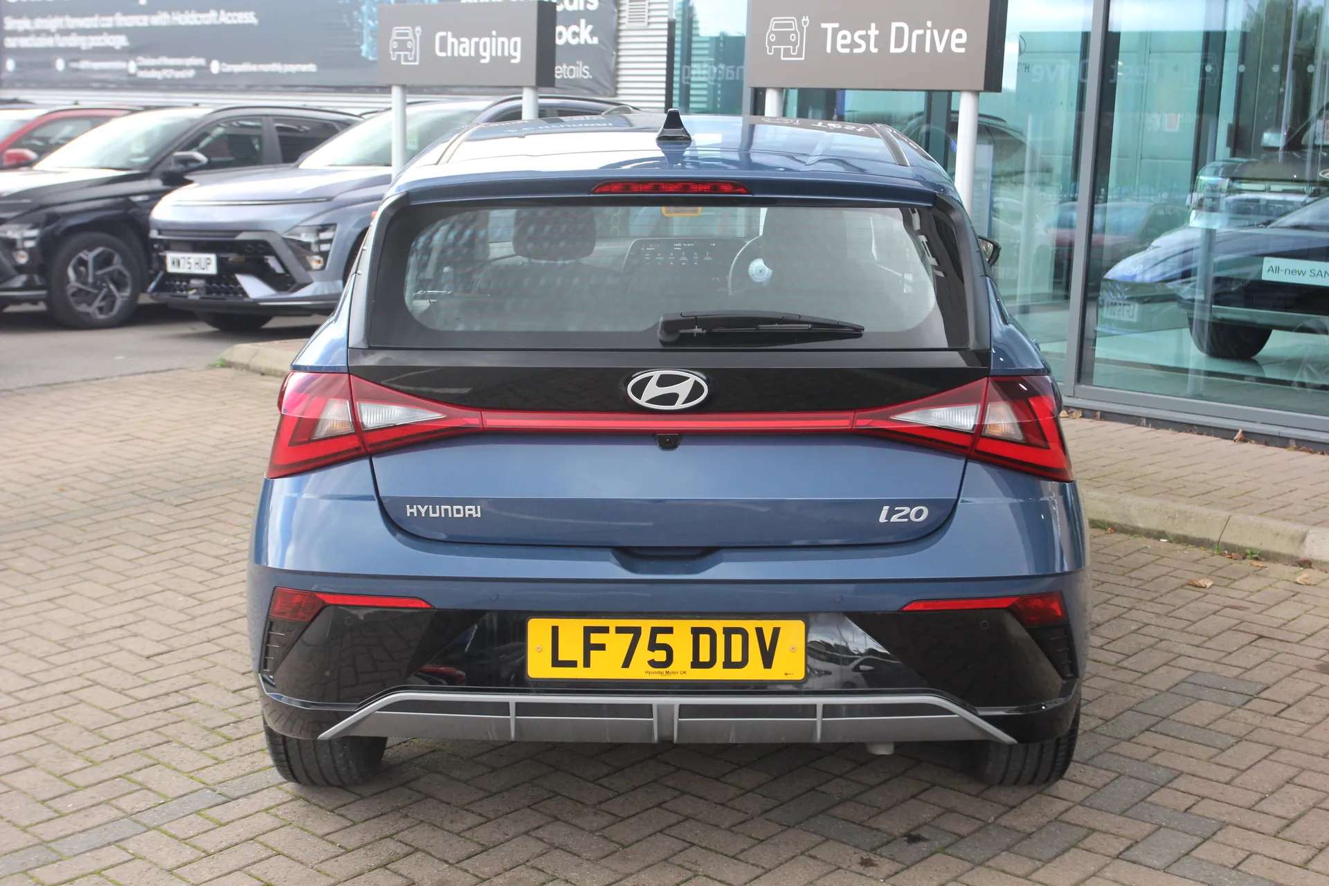 2025 HYUNDAI I20 2025 HYUNDAI I20