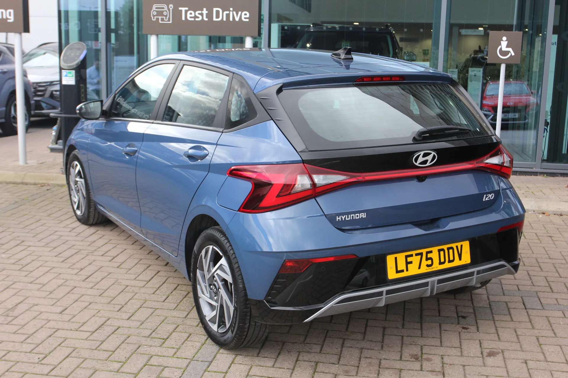2025 HYUNDAI I20 2025 HYUNDAI I20