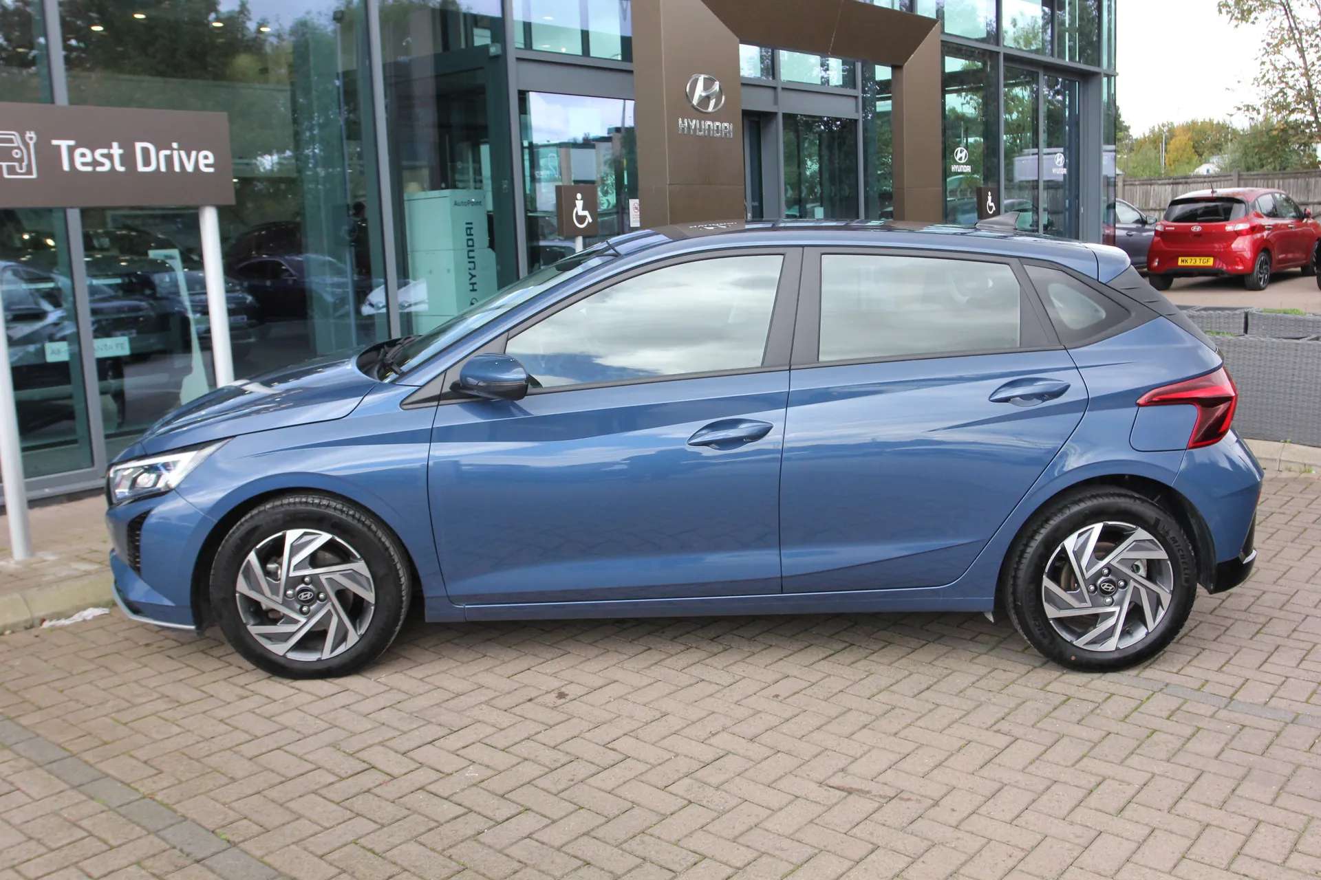 2025 HYUNDAI I20 2025 HYUNDAI I20