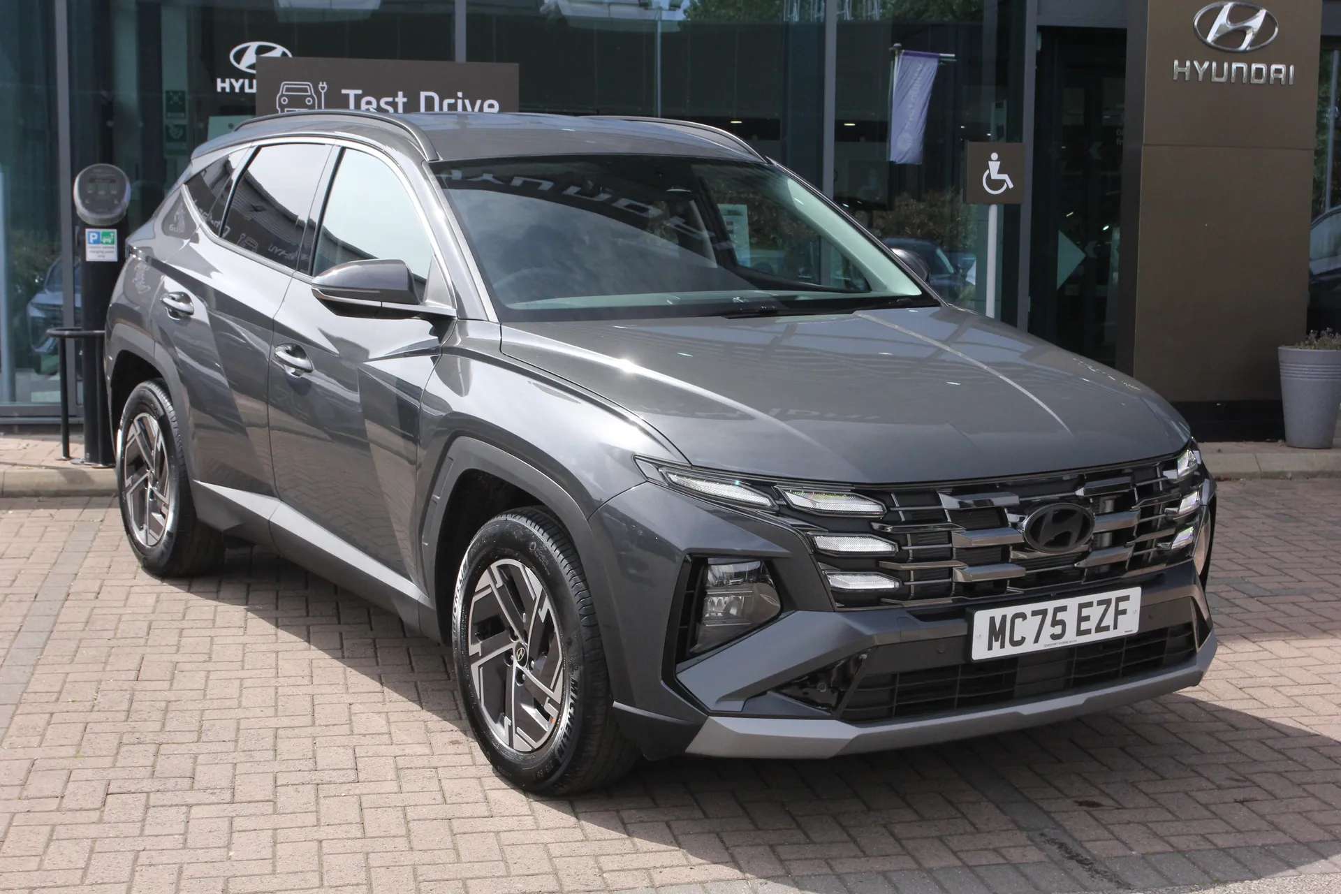 A 2026 HYUNDAI TUCSON 1.6T 150 Advance 5dr DCT ZERO DEPOSIT FINANCE AVAILABLE A 2026 HYUNDAI TUCSON 1.6T 150 Advance 5dr DCT ZERO DEPOSIT FINANCE AVAILABLE
