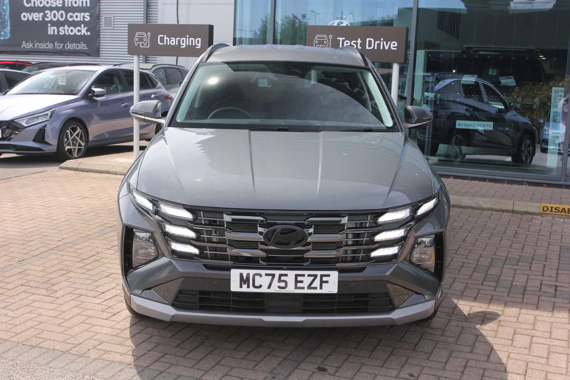 A 2026 HYUNDAI TUCSON 1.6T 150 Advance 5dr DCT ZERO DEPOSIT FINANCE AVAILABLE A 2026 HYUNDAI TUCSON 1.6T 150 Advance 5dr DCT ZERO DEPOSIT FINANCE AVAILABLE