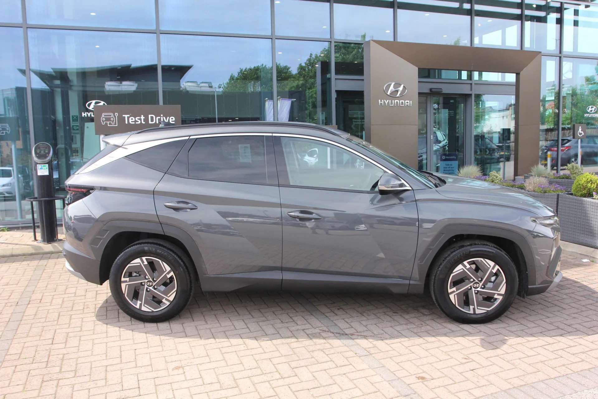 2026 HYUNDAI TUCSON 2026 HYUNDAI TUCSON