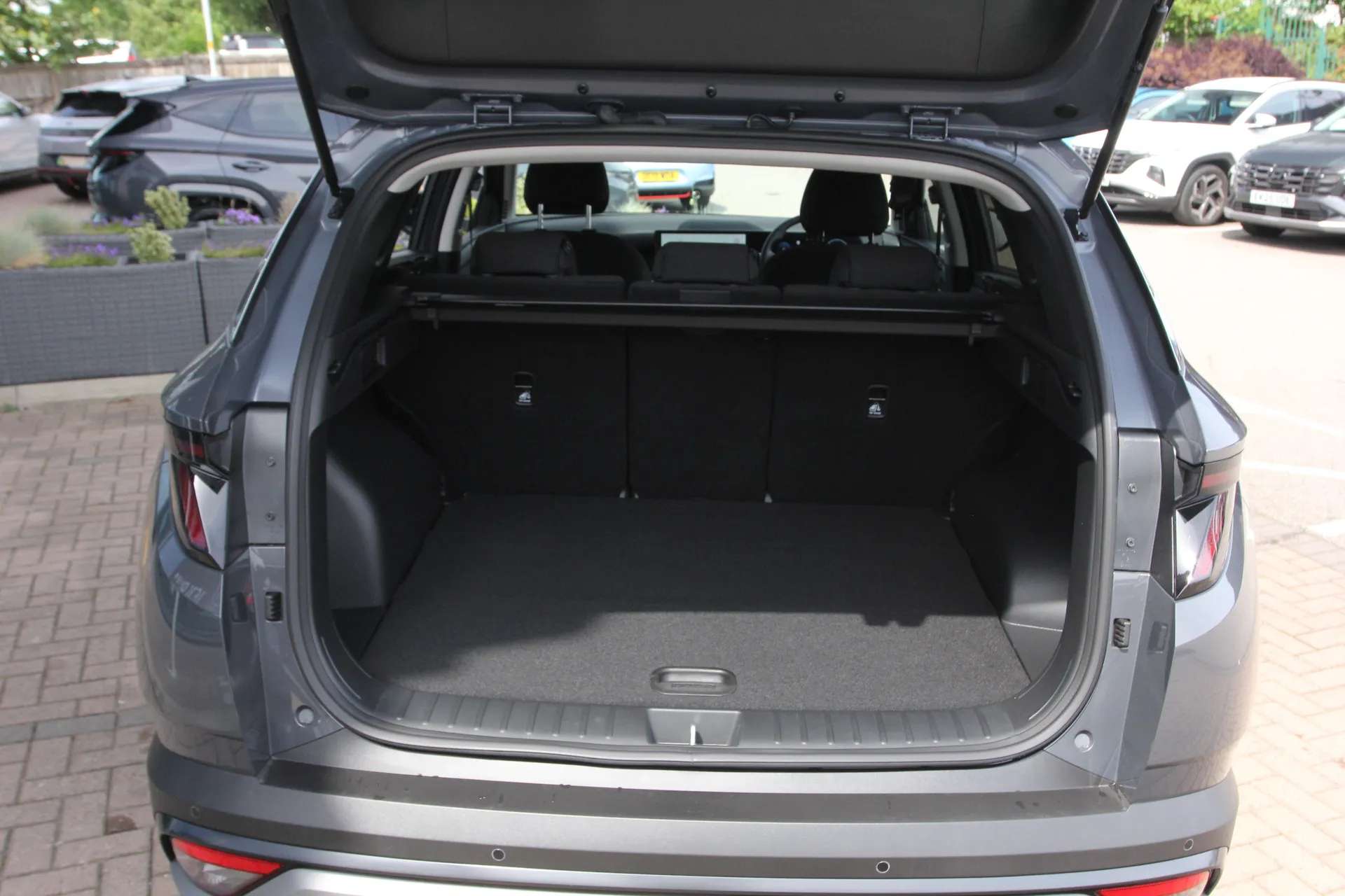 2026 HYUNDAI TUCSON 2026 HYUNDAI TUCSON