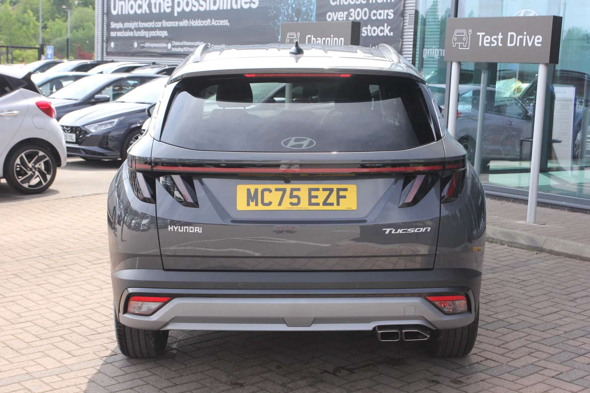 2026 HYUNDAI TUCSON 2026 HYUNDAI TUCSON