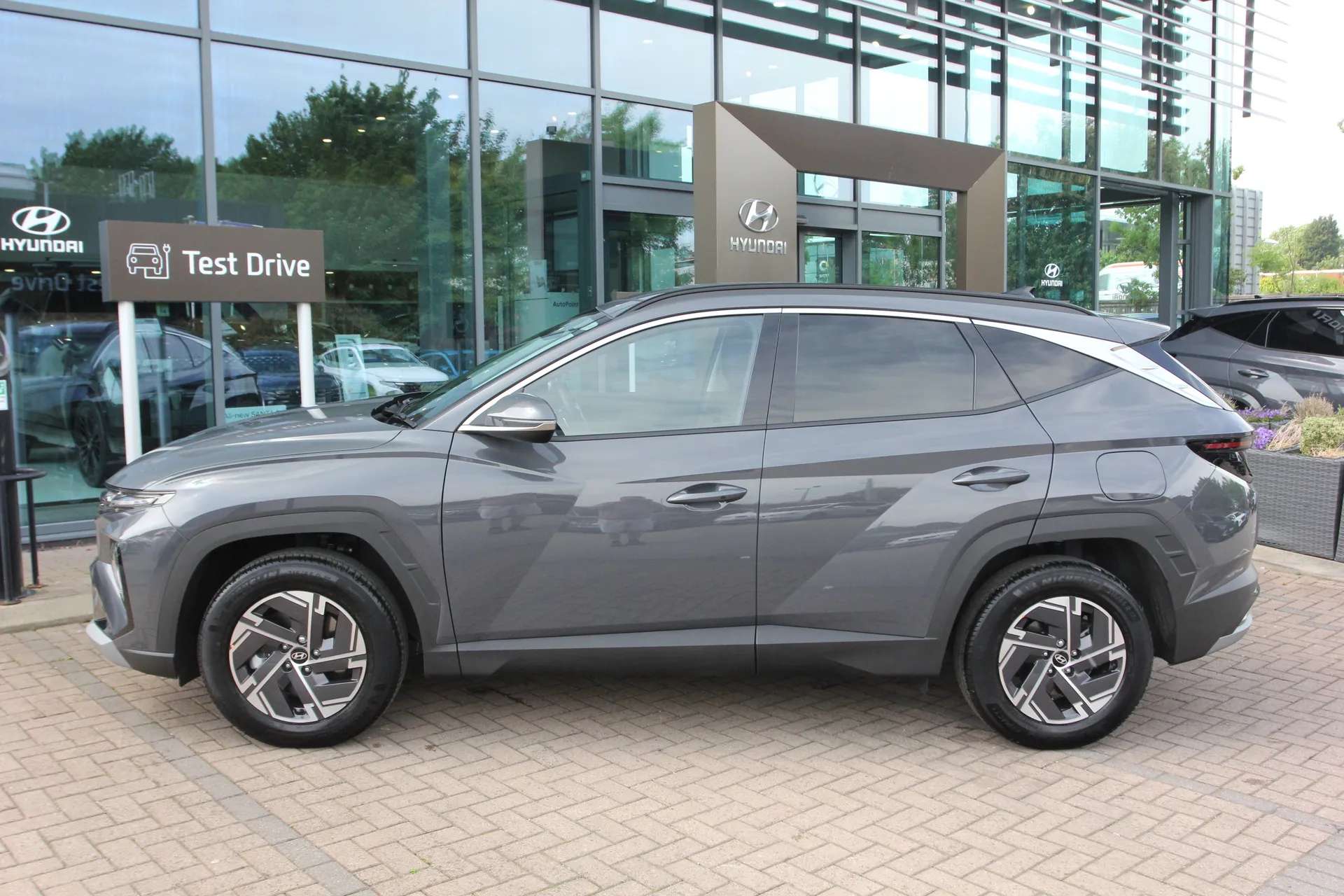 2026 HYUNDAI TUCSON 2026 HYUNDAI TUCSON
