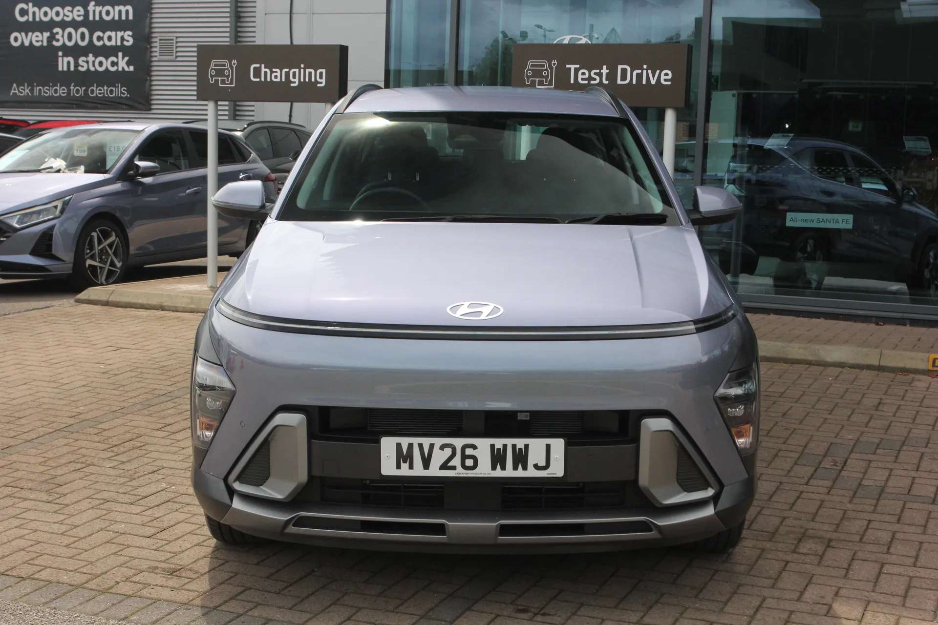 A 2026 HYUNDAI KONA 1.6 Hybrid 138 Advance 5dr DCT ZERO DEPOSIT FINANCE AVAILABLE A 2026 HYUNDAI KONA 1.6 Hybrid 138 Advance 5dr DCT ZERO DEPOSIT FINANCE AVAILABLE
