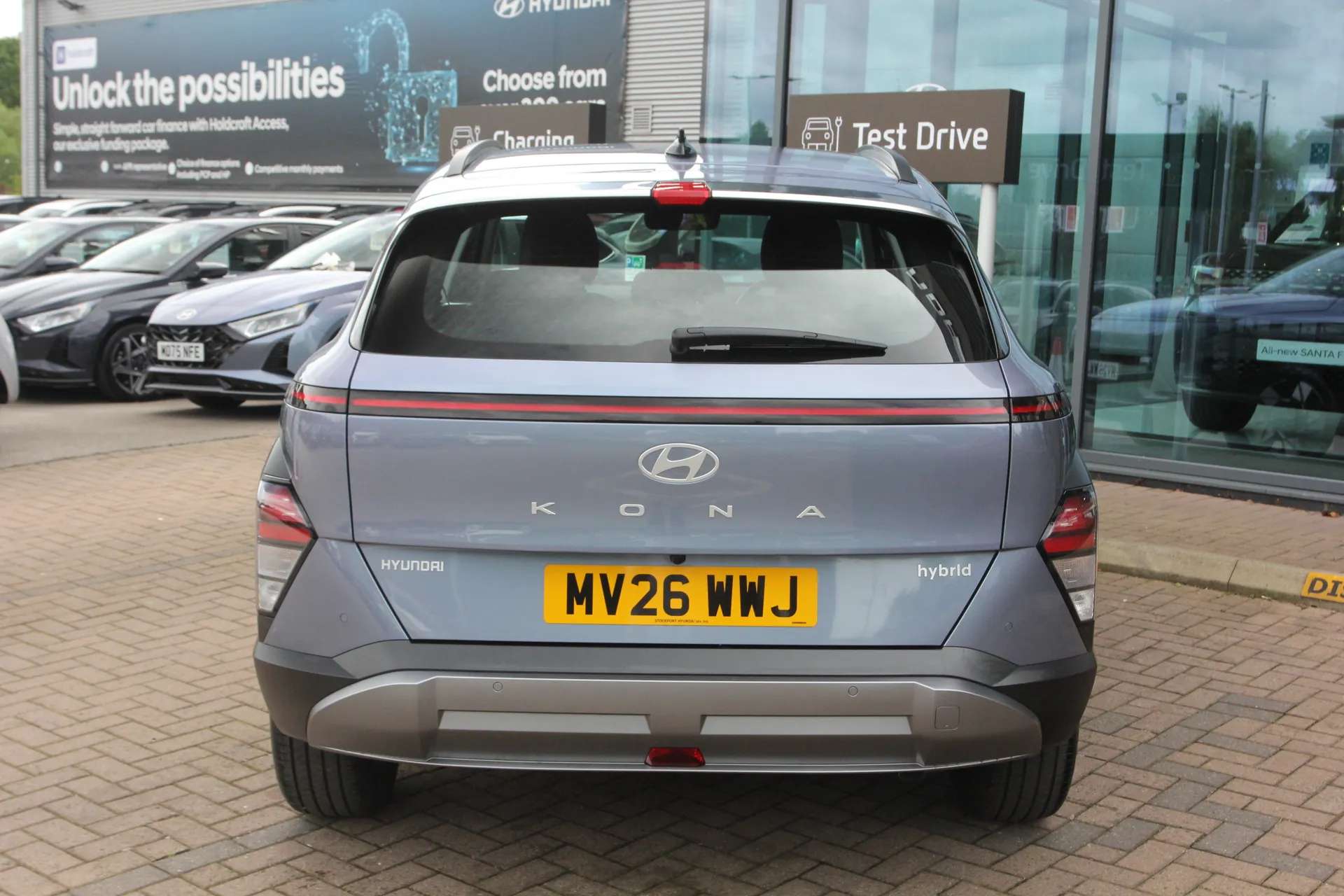 2026 HYUNDAI KONA 2026 HYUNDAI KONA