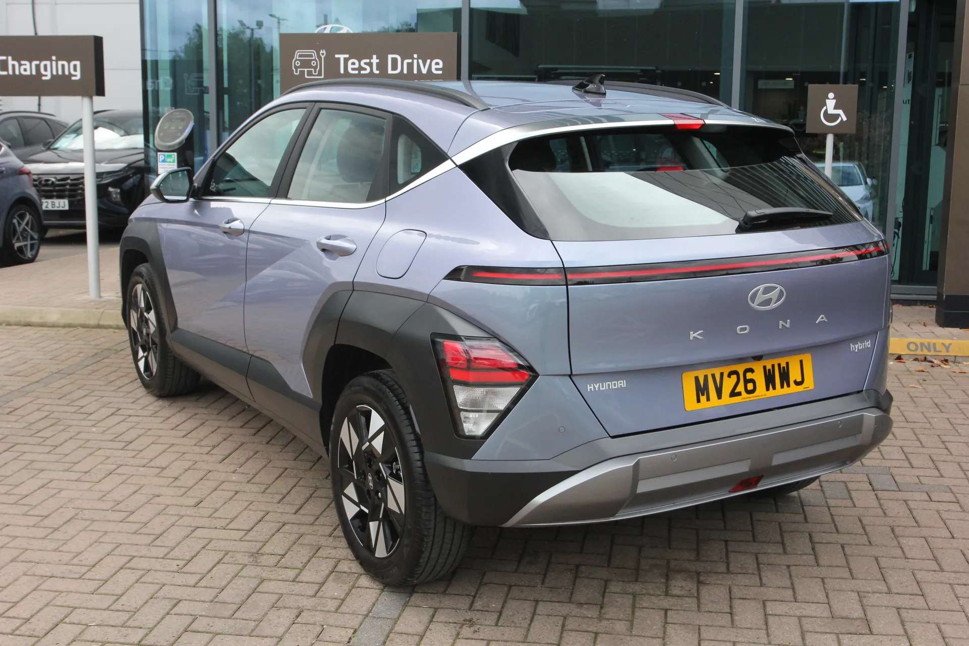 2026 HYUNDAI KONA 2026 HYUNDAI KONA
