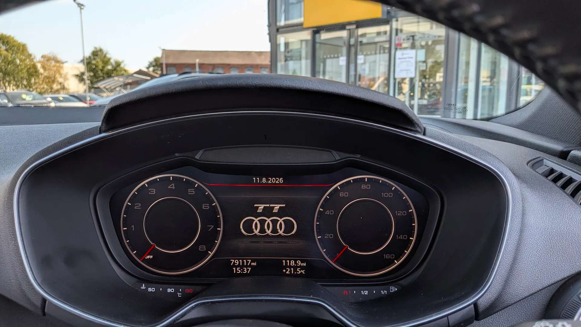 A 2017 AUDI TT 2.0T FSI Quattro S Line 2dr S Tronic A 2017 AUDI TT 2.0T FSI Quattro S Line 2dr S Tronic