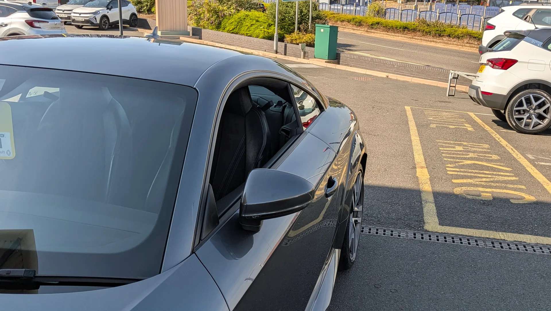2017 AUDI TT 2017 AUDI TT
