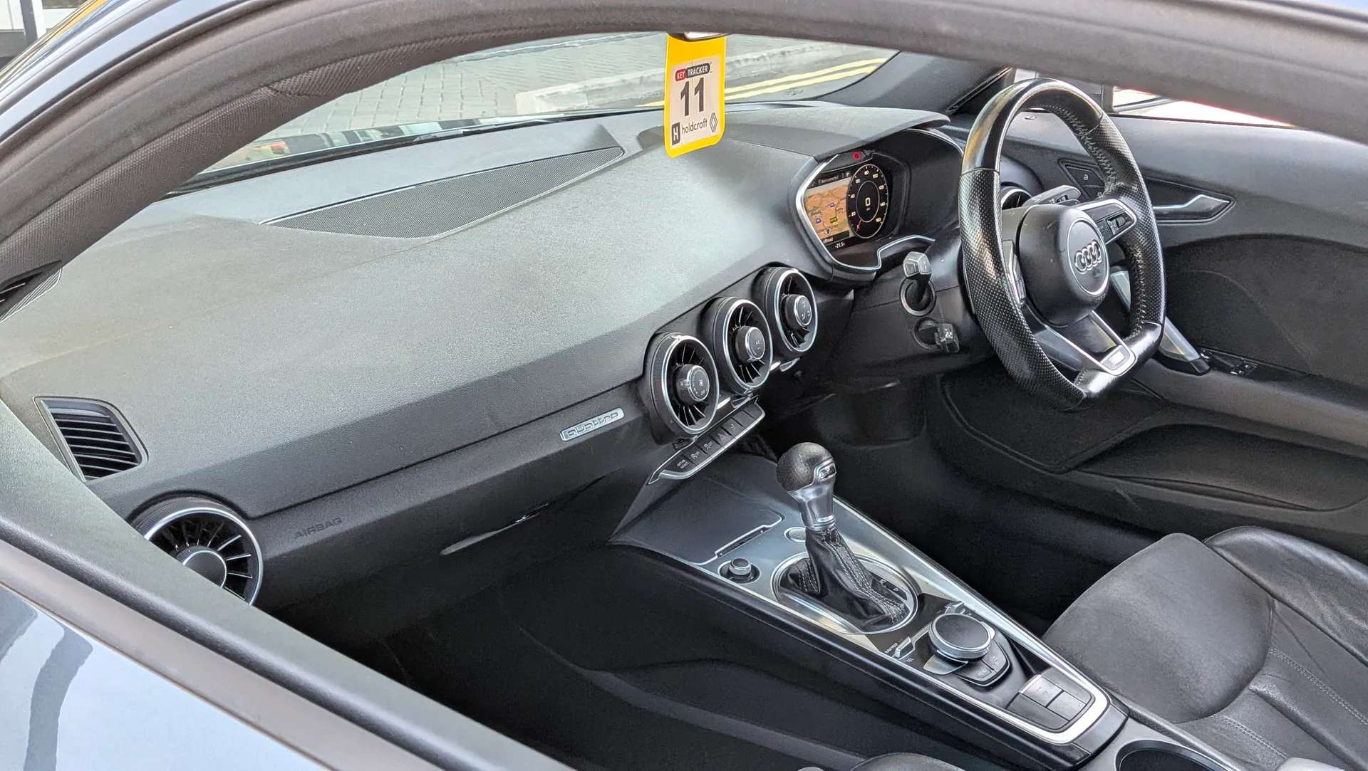 2017 AUDI TT 2017 AUDI TT