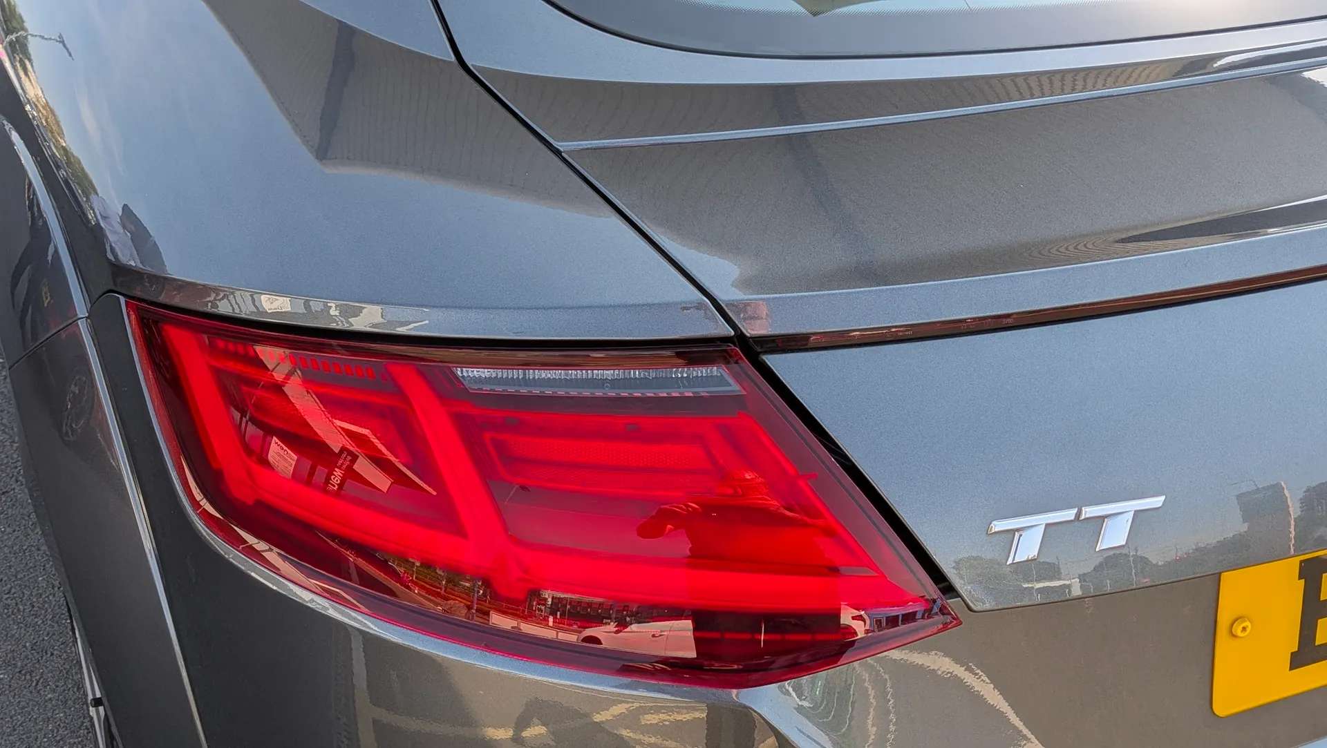 2017 AUDI TT 2017 AUDI TT
