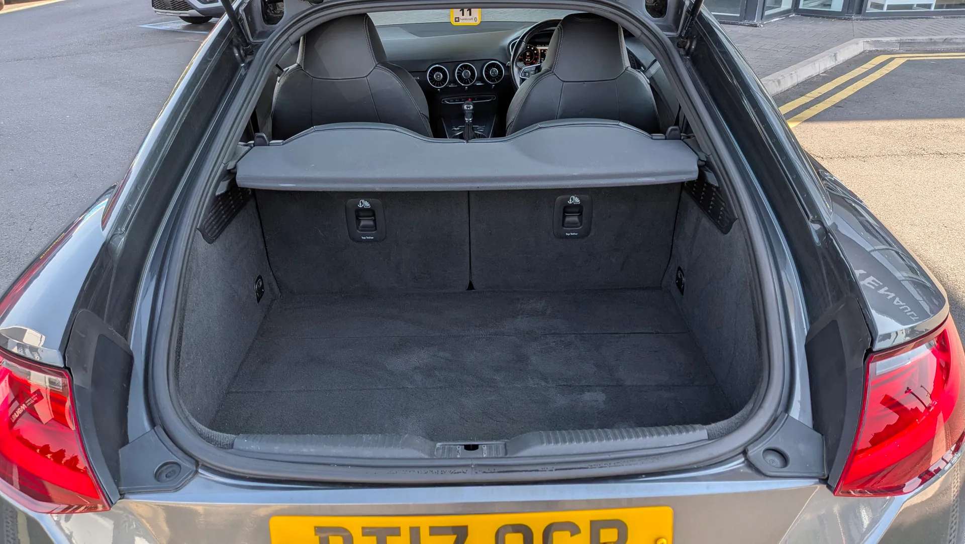 2017 AUDI TT 2017 AUDI TT