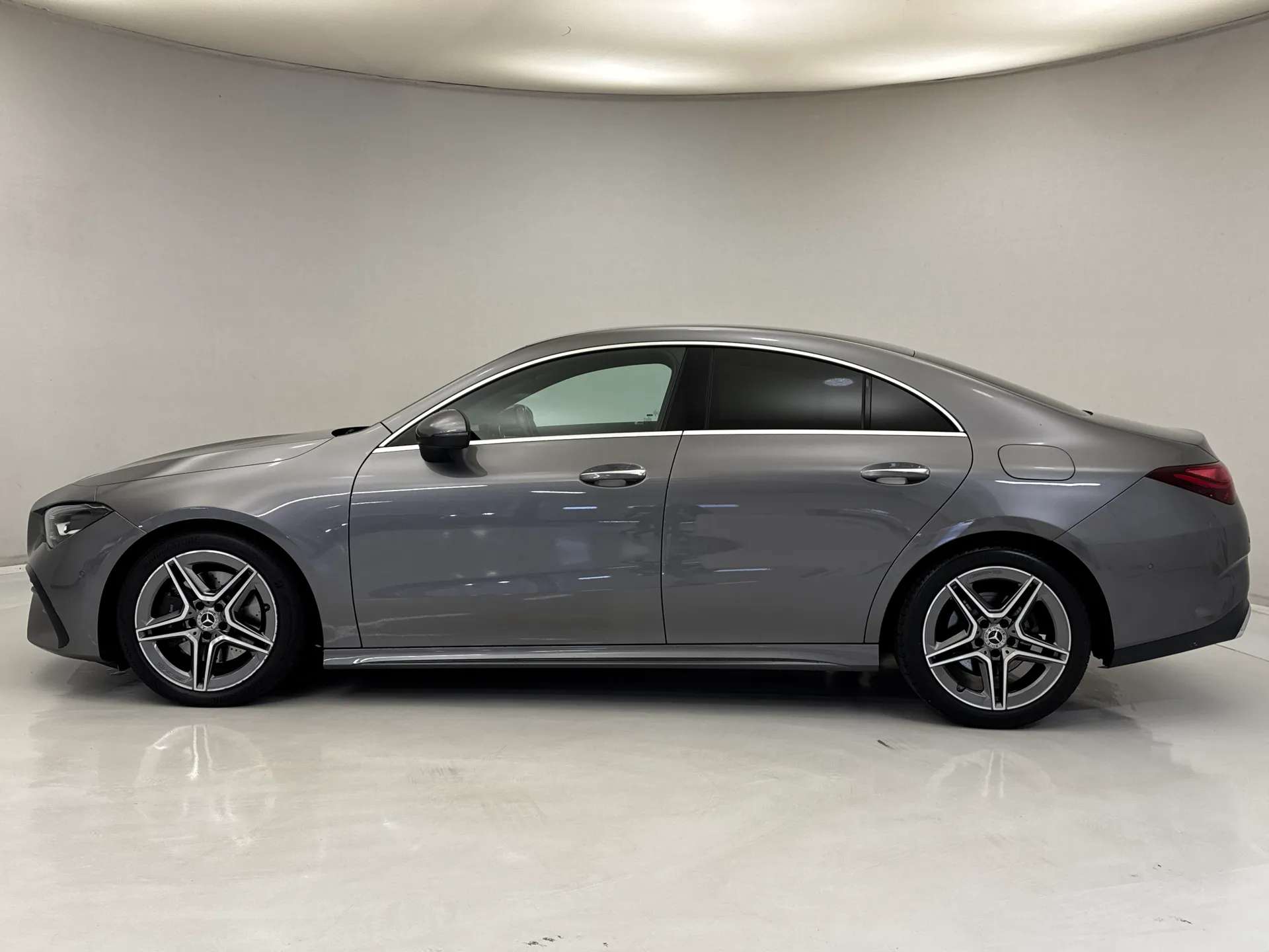 2024 MERCEDES-BENZ CLA CLASS 2024 MERCEDES-BENZ CLA CLASS