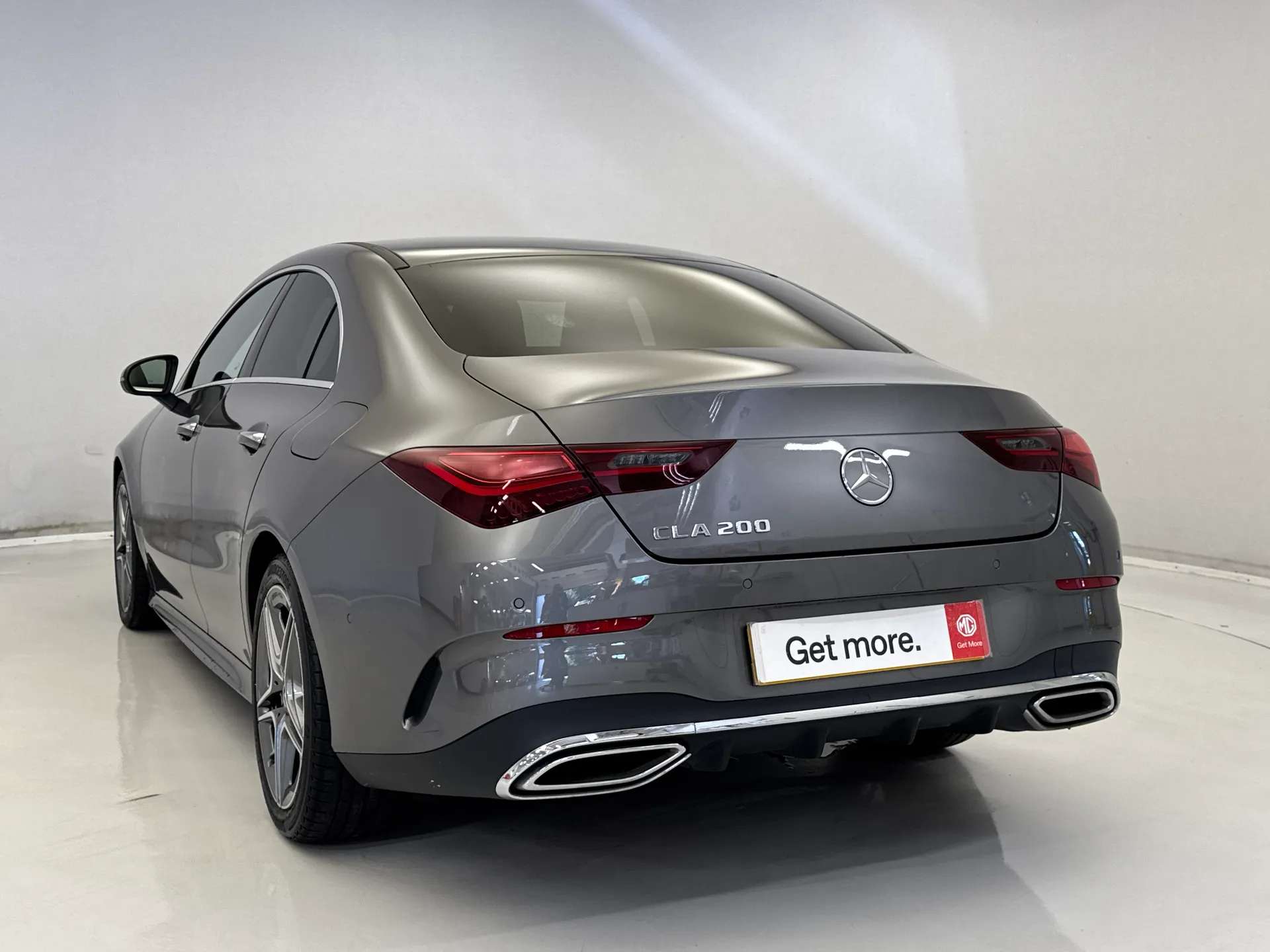 2024 MERCEDES-BENZ CLA CLASS 2024 MERCEDES-BENZ CLA CLASS