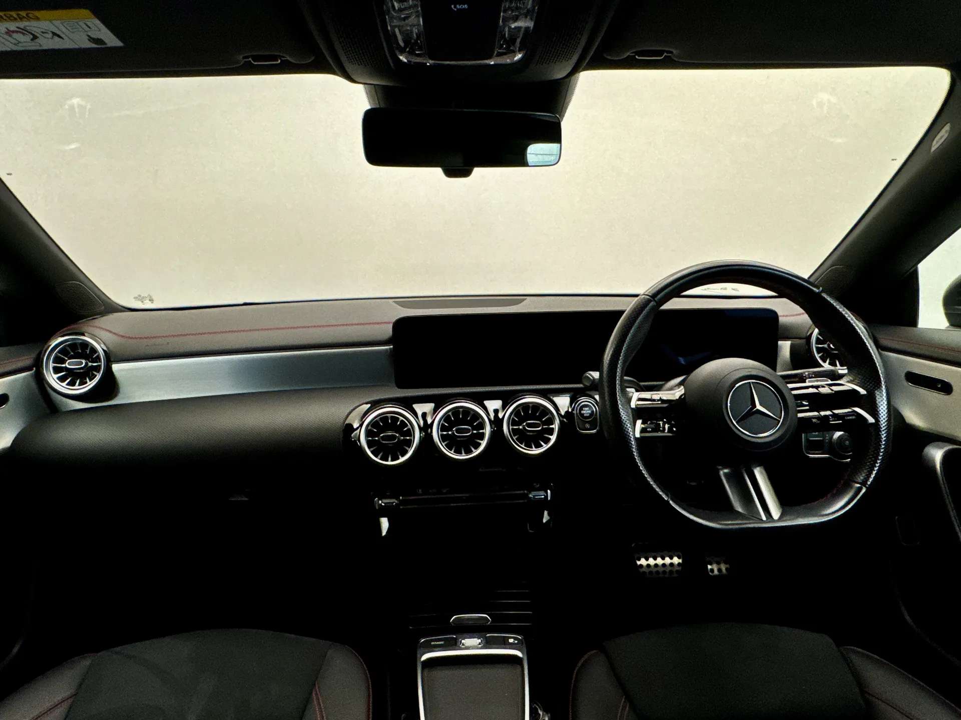 2024 MERCEDES-BENZ CLA CLASS 2024 MERCEDES-BENZ CLA CLASS