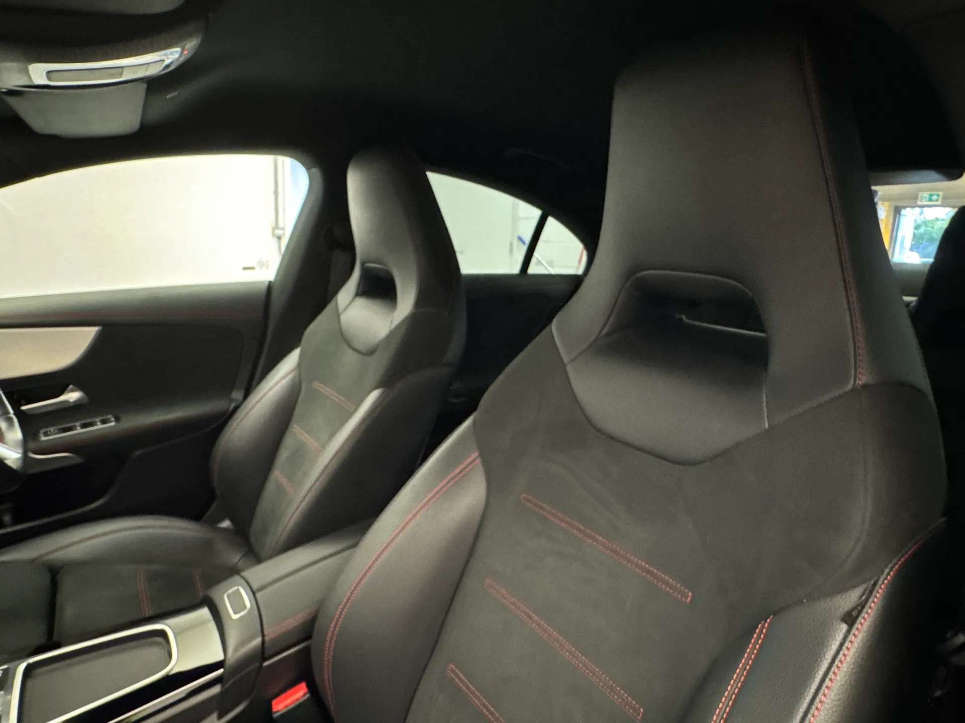 2024 MERCEDES-BENZ CLA CLASS 2024 MERCEDES-BENZ CLA CLASS