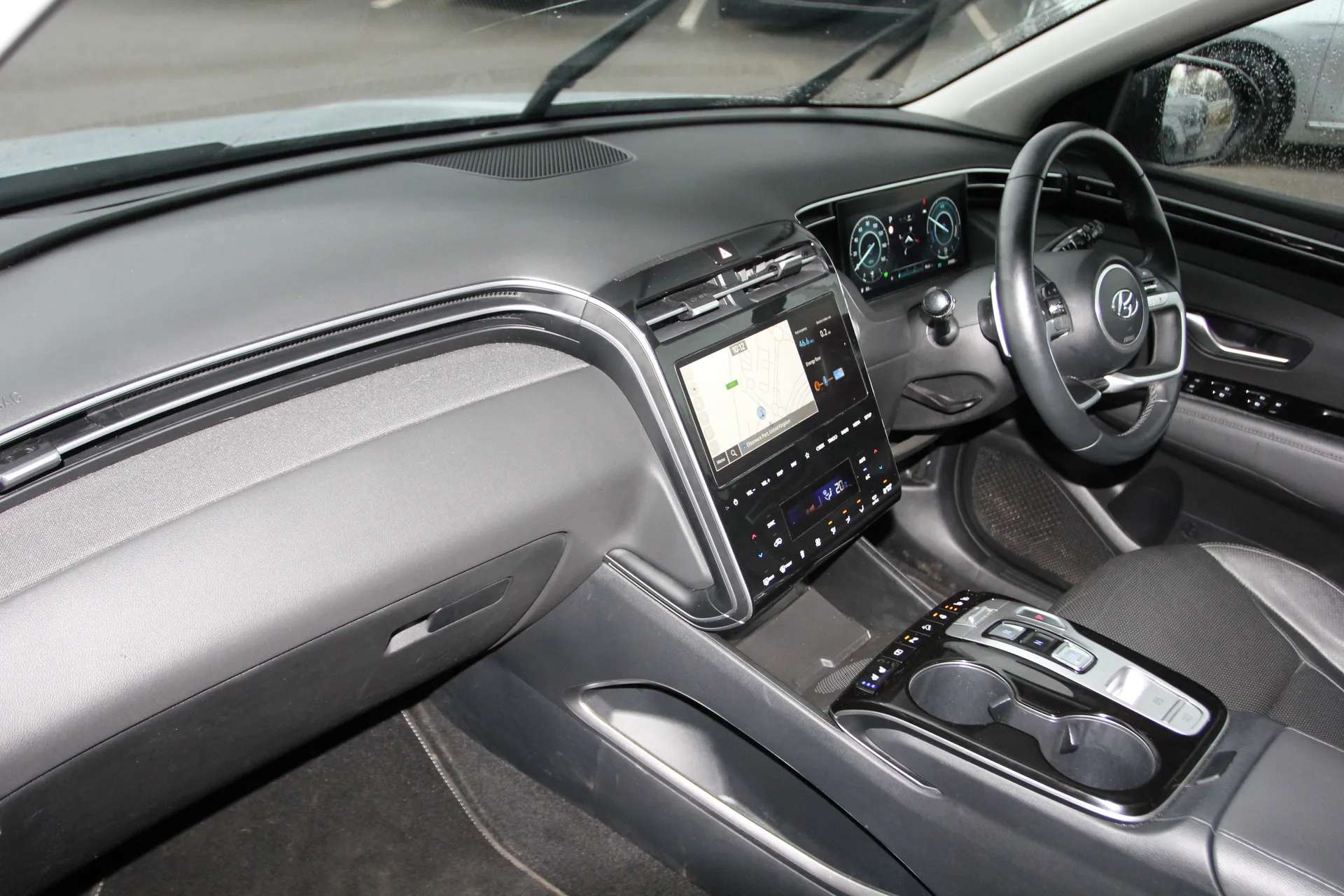 2024 HYUNDAI TUCSON 2024 HYUNDAI TUCSON