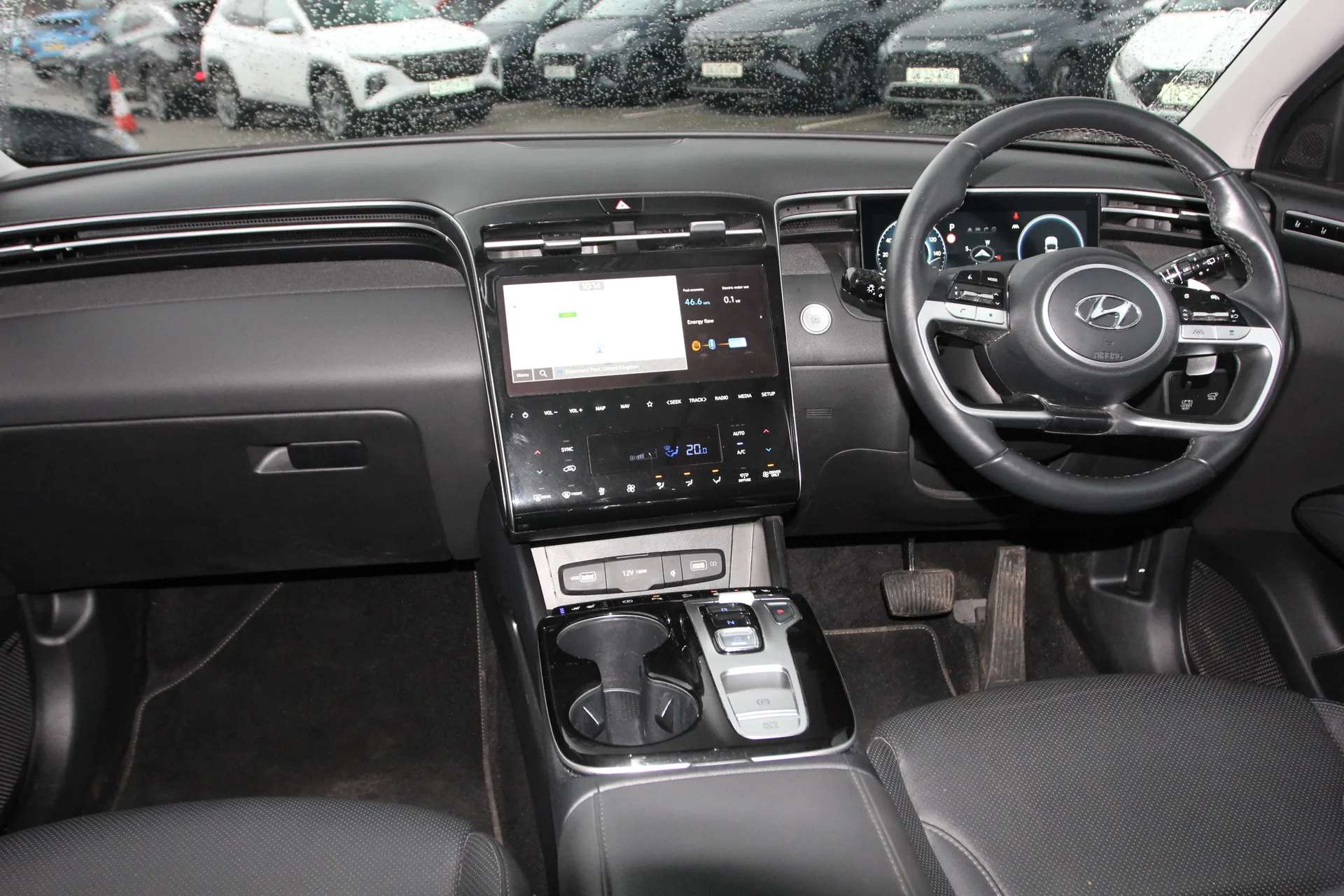 2024 HYUNDAI TUCSON 2024 HYUNDAI TUCSON