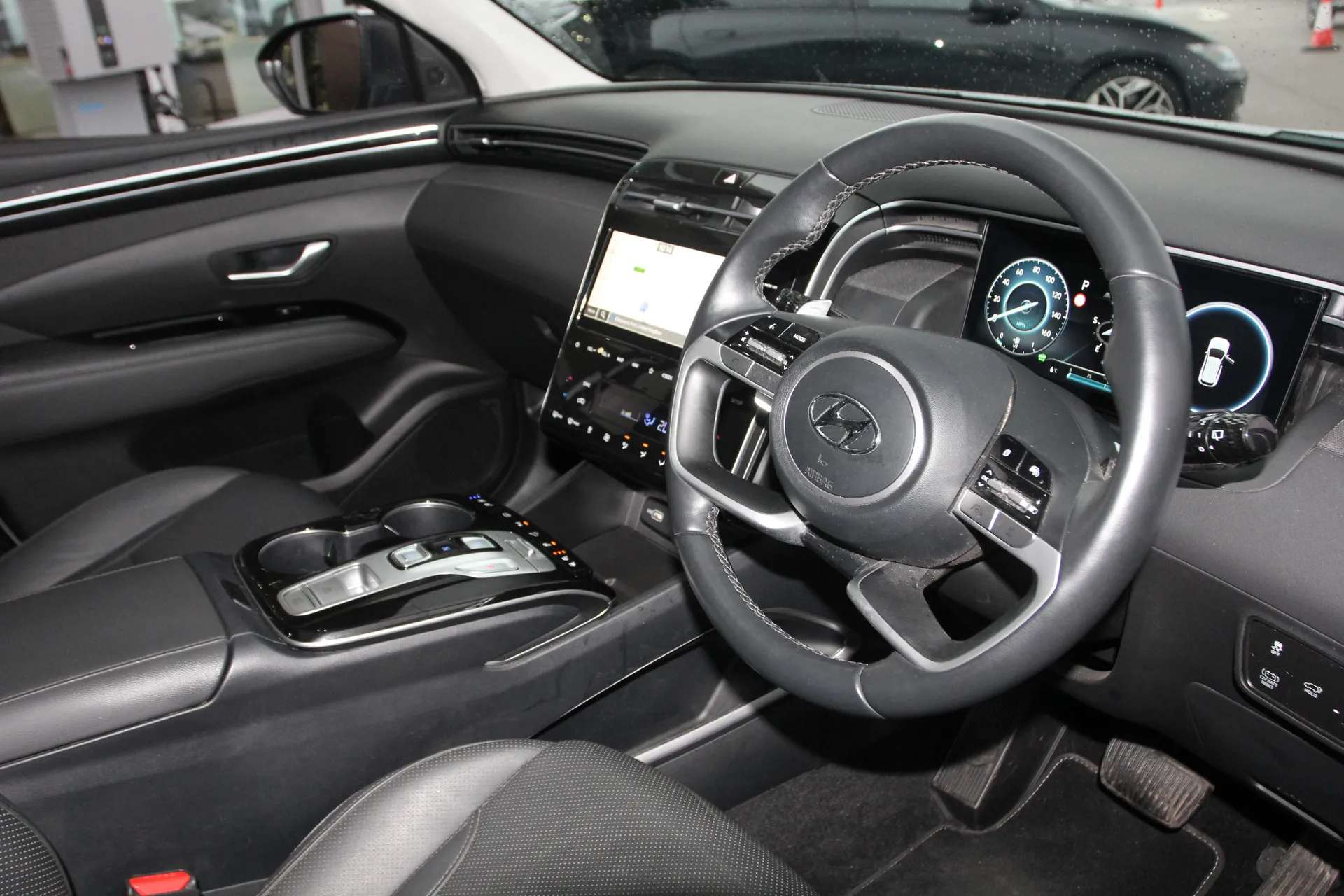 2024 HYUNDAI TUCSON 2024 HYUNDAI TUCSON