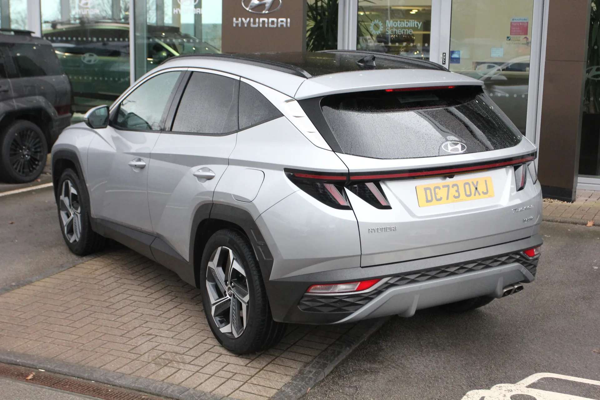 2024 HYUNDAI TUCSON 2024 HYUNDAI TUCSON