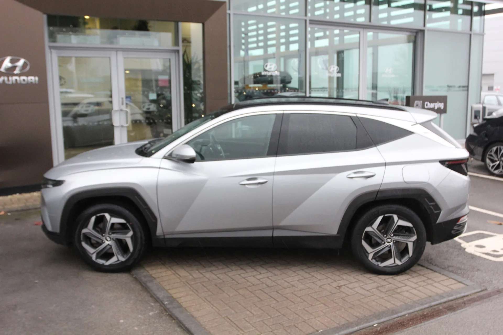 2024 HYUNDAI TUCSON 2024 HYUNDAI TUCSON