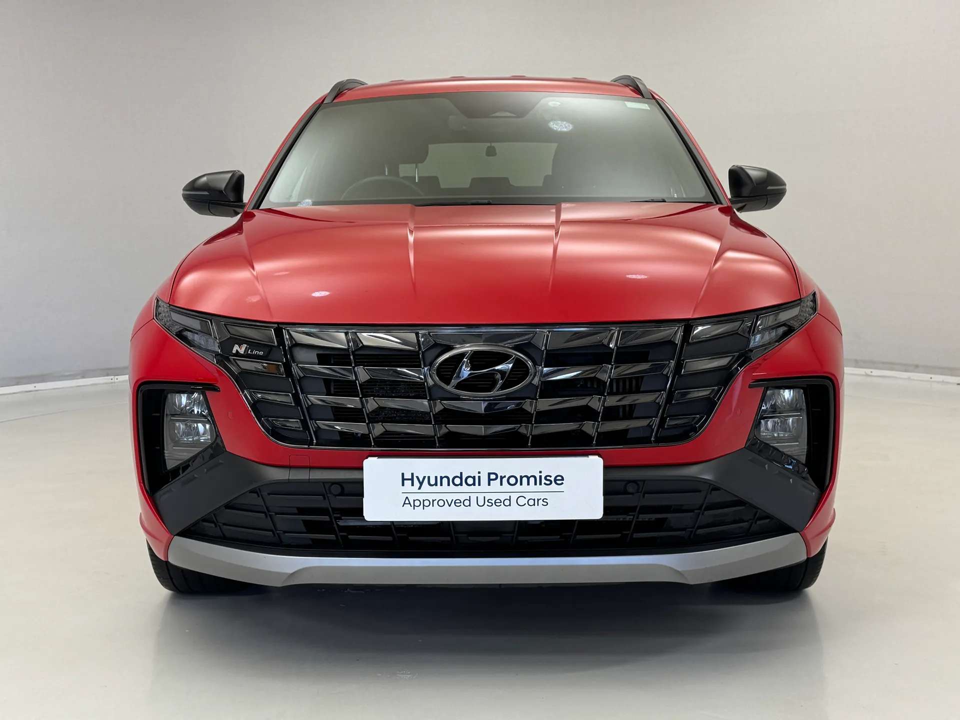 A 2023 HYUNDAI TUCSON 1.6 TGDi Hybrid 230 N Line 5dr 2WD Auto A 2023 HYUNDAI TUCSON 1.6 TGDi Hybrid 230 N Line 5dr 2WD Auto