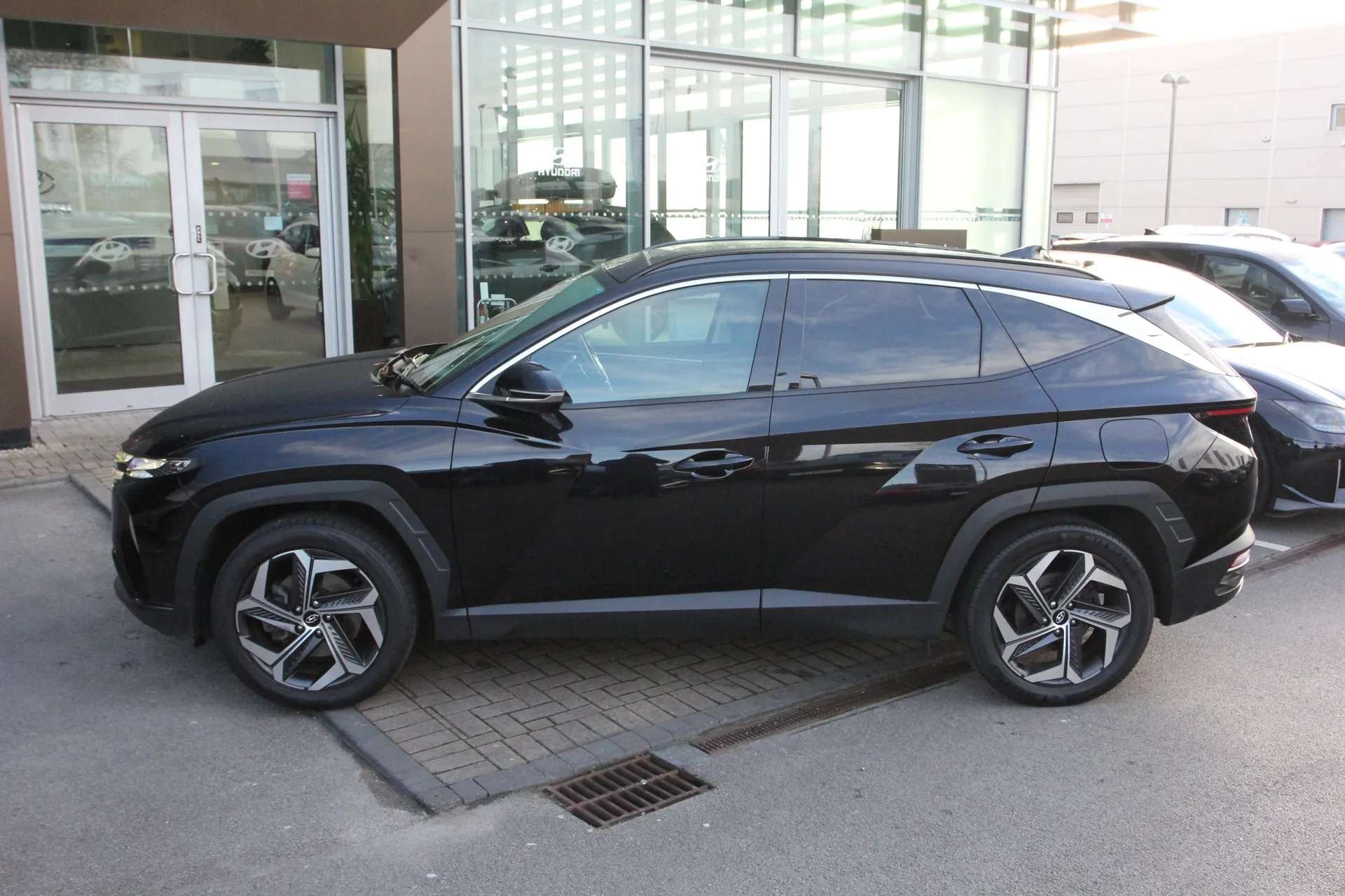 2021 HYUNDAI TUCSON 2021 HYUNDAI TUCSON