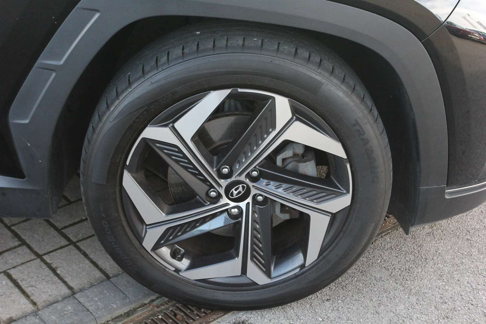 2021 HYUNDAI TUCSON 2021 HYUNDAI TUCSON