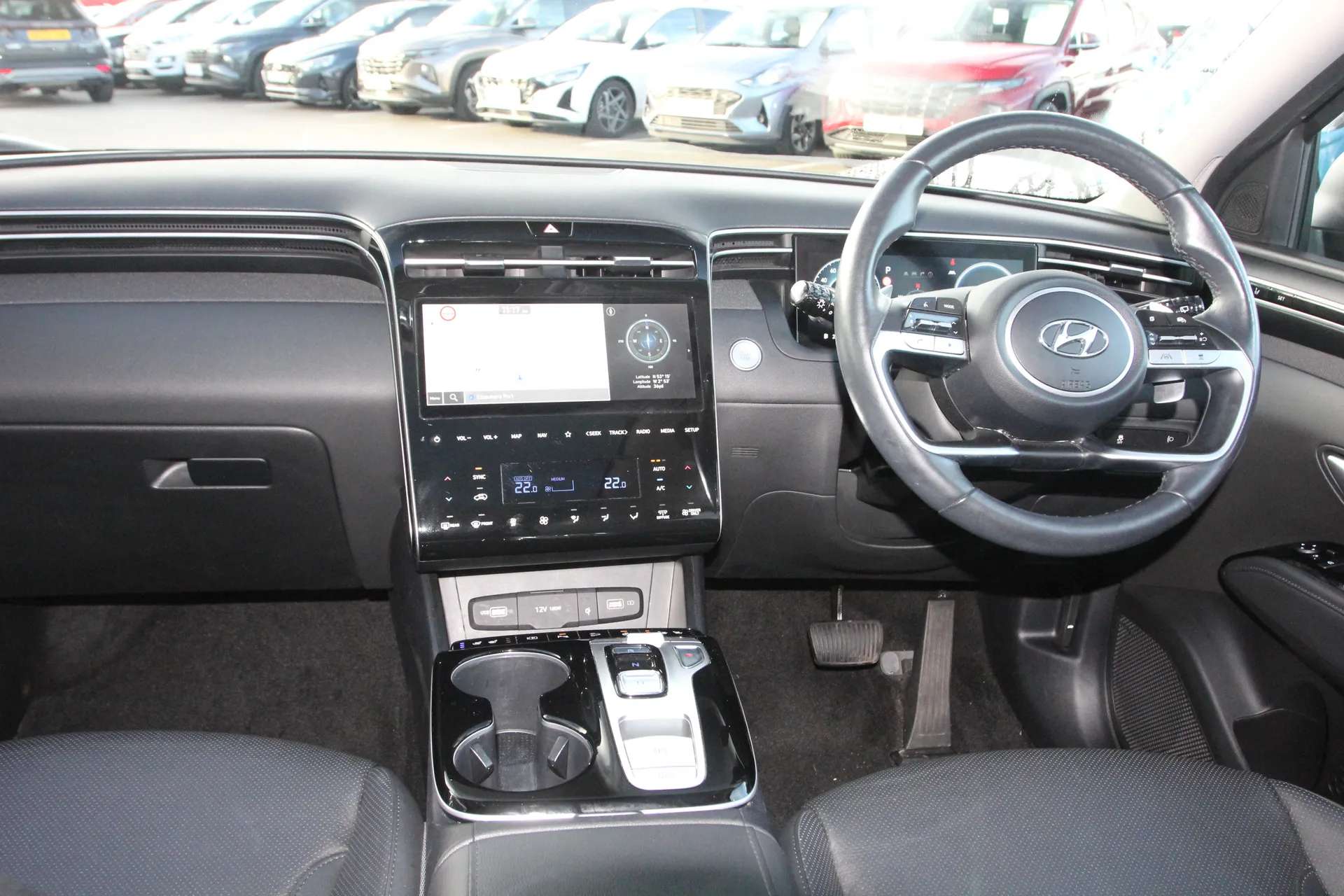 2021 HYUNDAI TUCSON 2021 HYUNDAI TUCSON