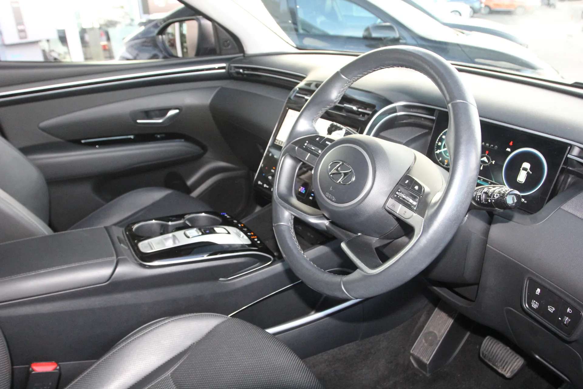 2021 HYUNDAI TUCSON 2021 HYUNDAI TUCSON