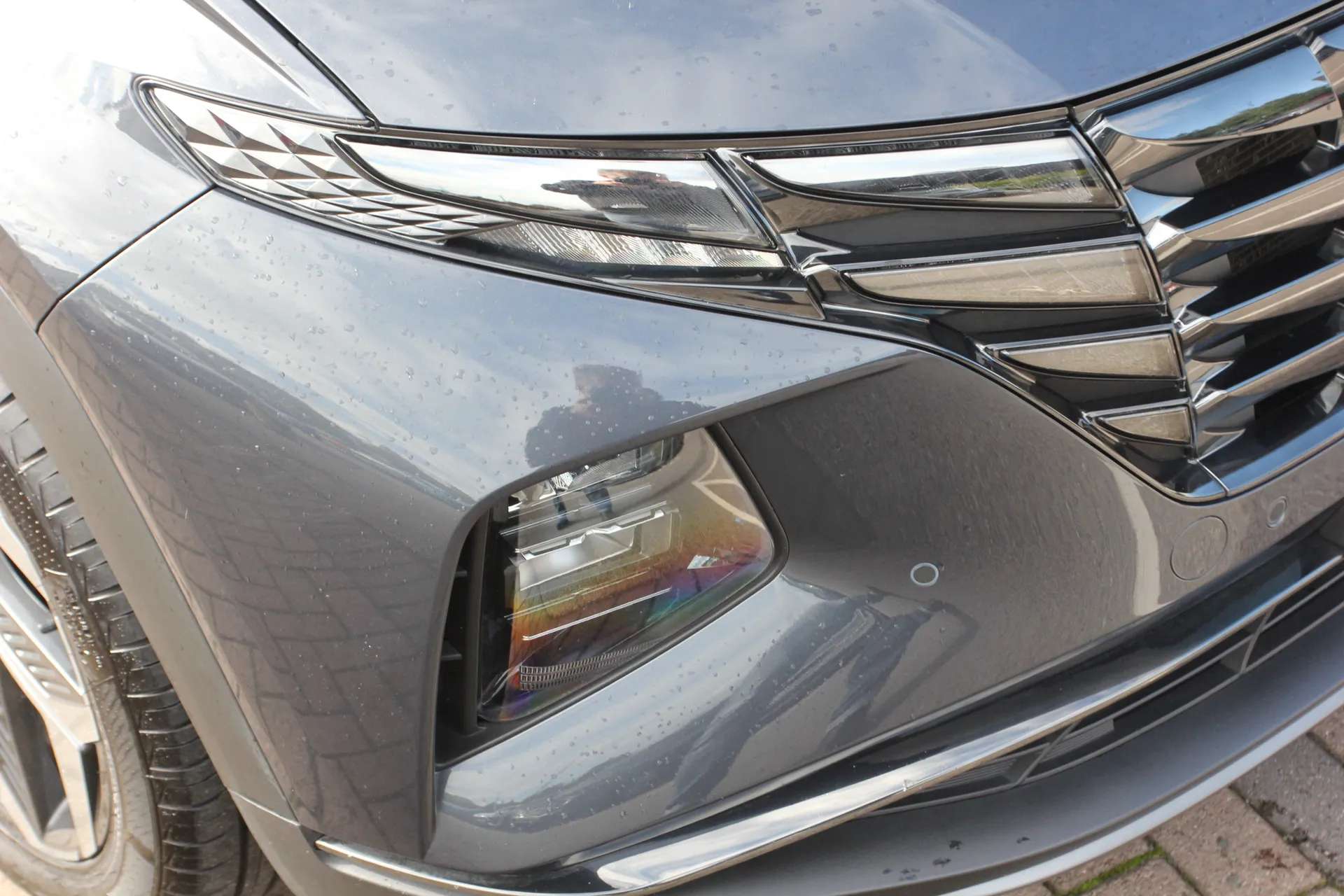 A 2021 HYUNDAI TUCSON 1.6 TGDi Hybrid 230 Ultimate 5dr 2WD Auto A 2021 HYUNDAI TUCSON 1.6 TGDi Hybrid 230 Ultimate 5dr 2WD Auto