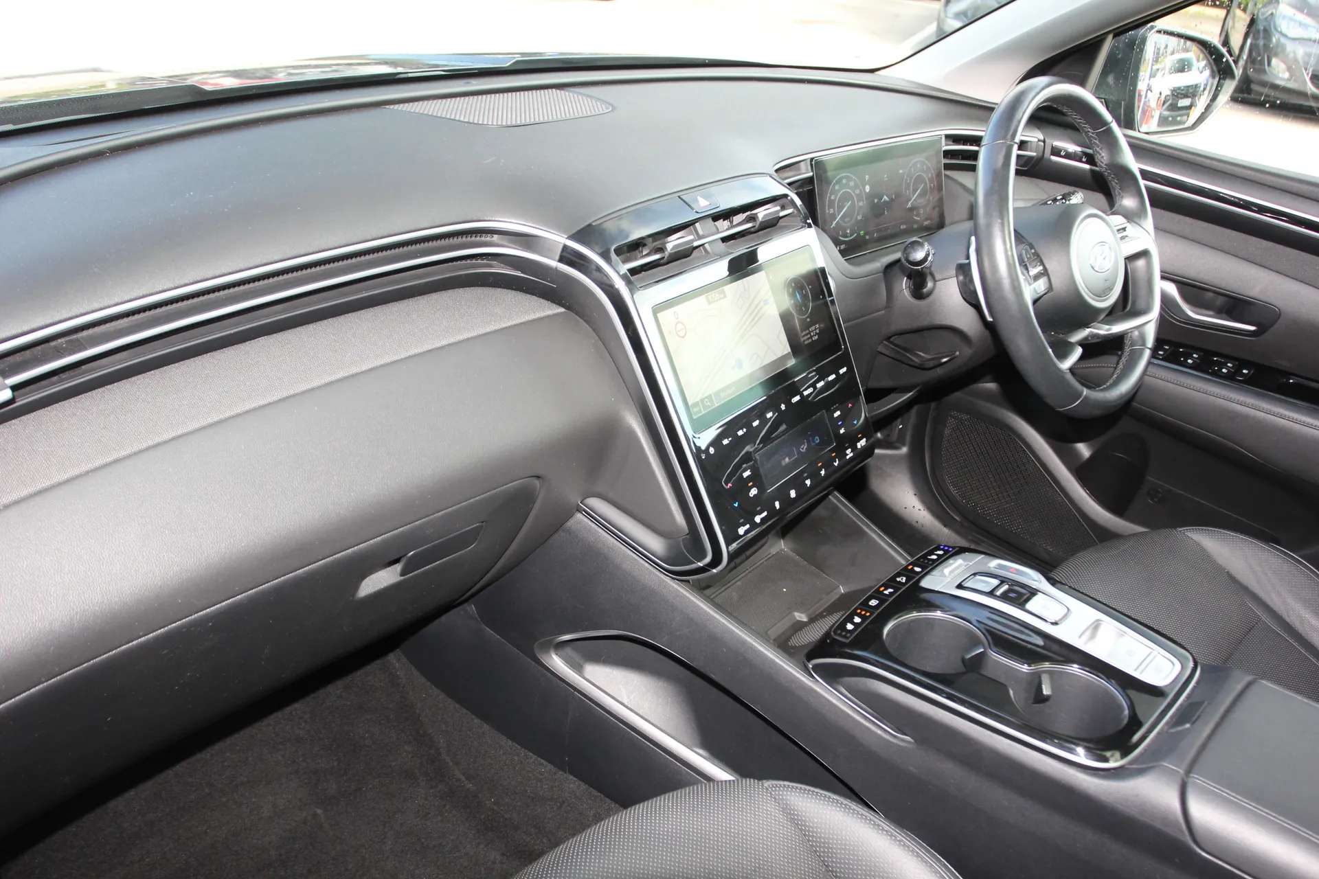 2021 HYUNDAI TUCSON 2021 HYUNDAI TUCSON