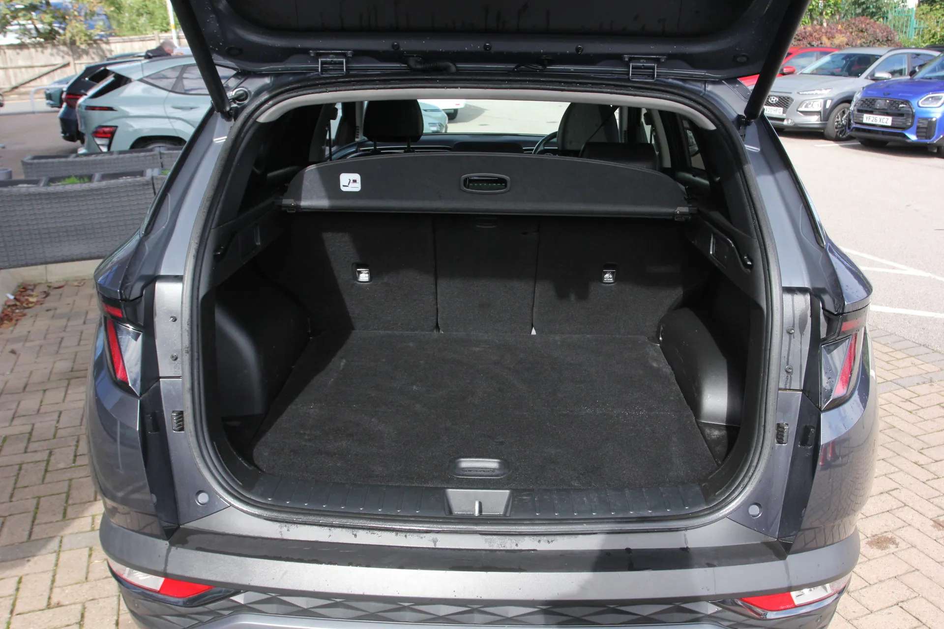 2021 HYUNDAI TUCSON 2021 HYUNDAI TUCSON