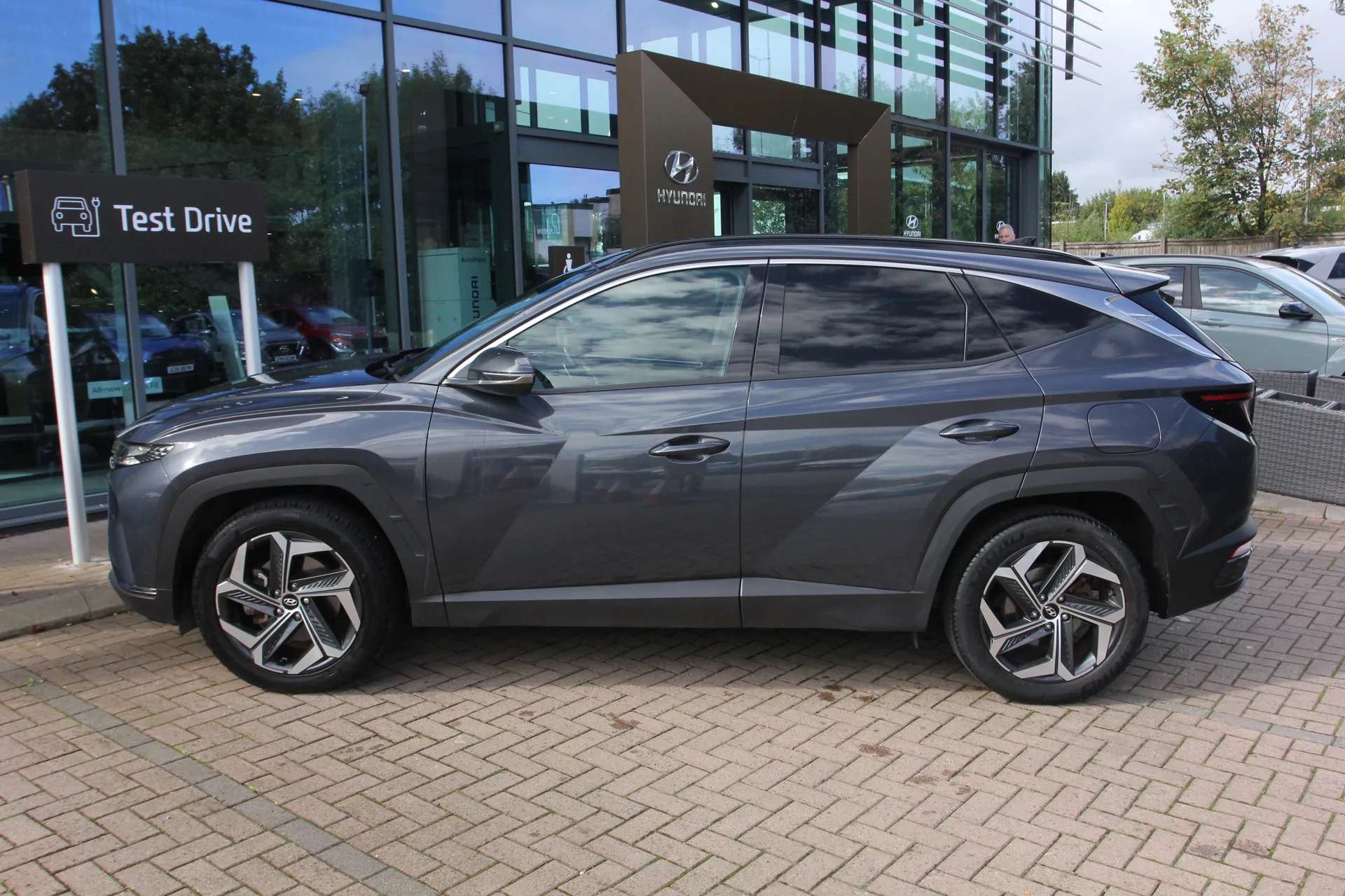 2021 HYUNDAI TUCSON 2021 HYUNDAI TUCSON