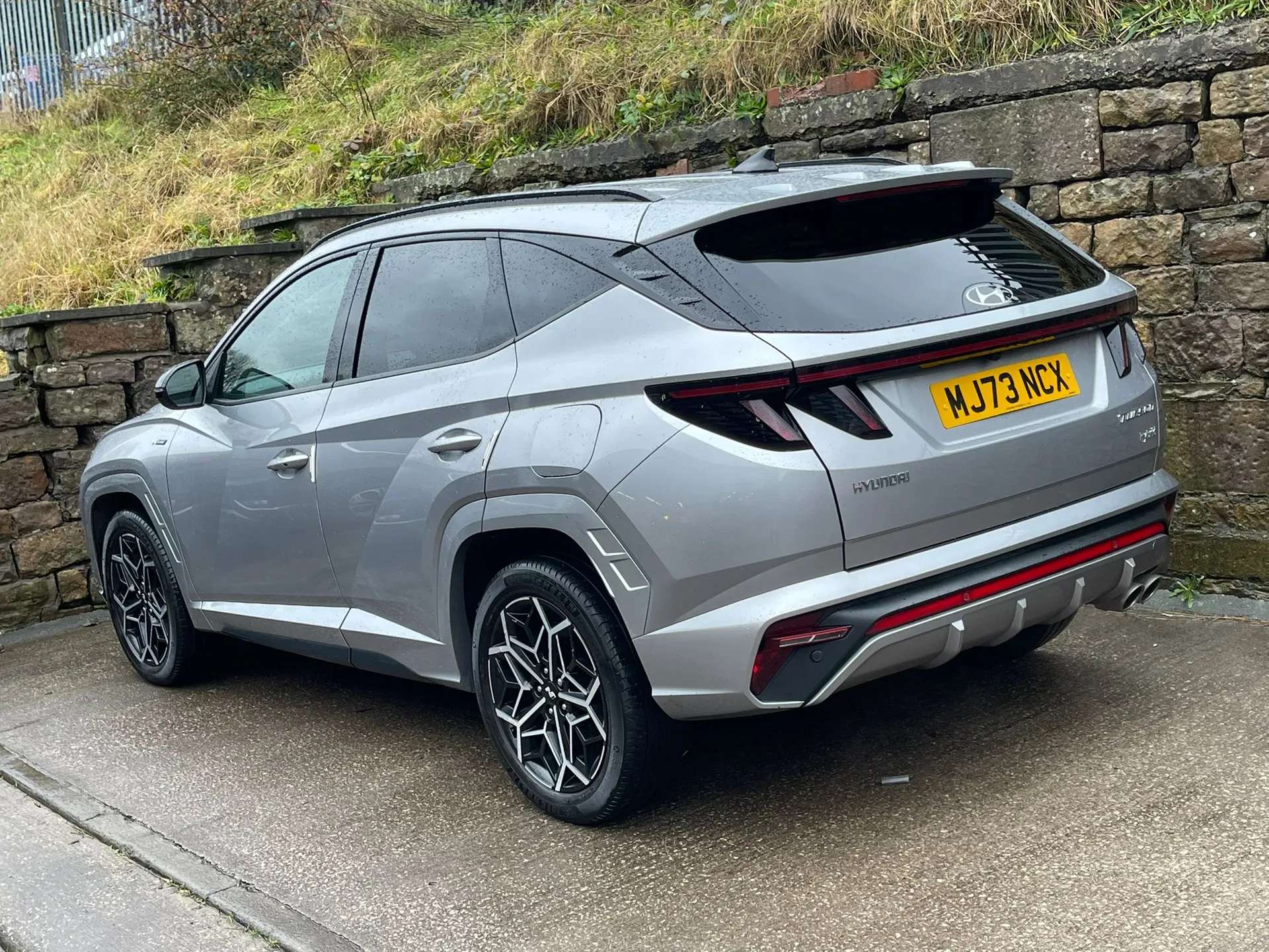 2023 HYUNDAI TUCSON 2023 HYUNDAI TUCSON