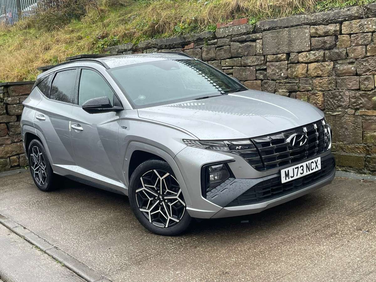 Check out this Hyundai Tucson 2023 Hybrid Electric Automatic