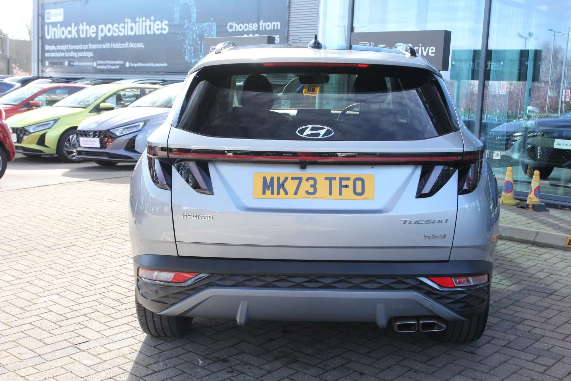 2023 HYUNDAI TUCSON 2023 HYUNDAI TUCSON