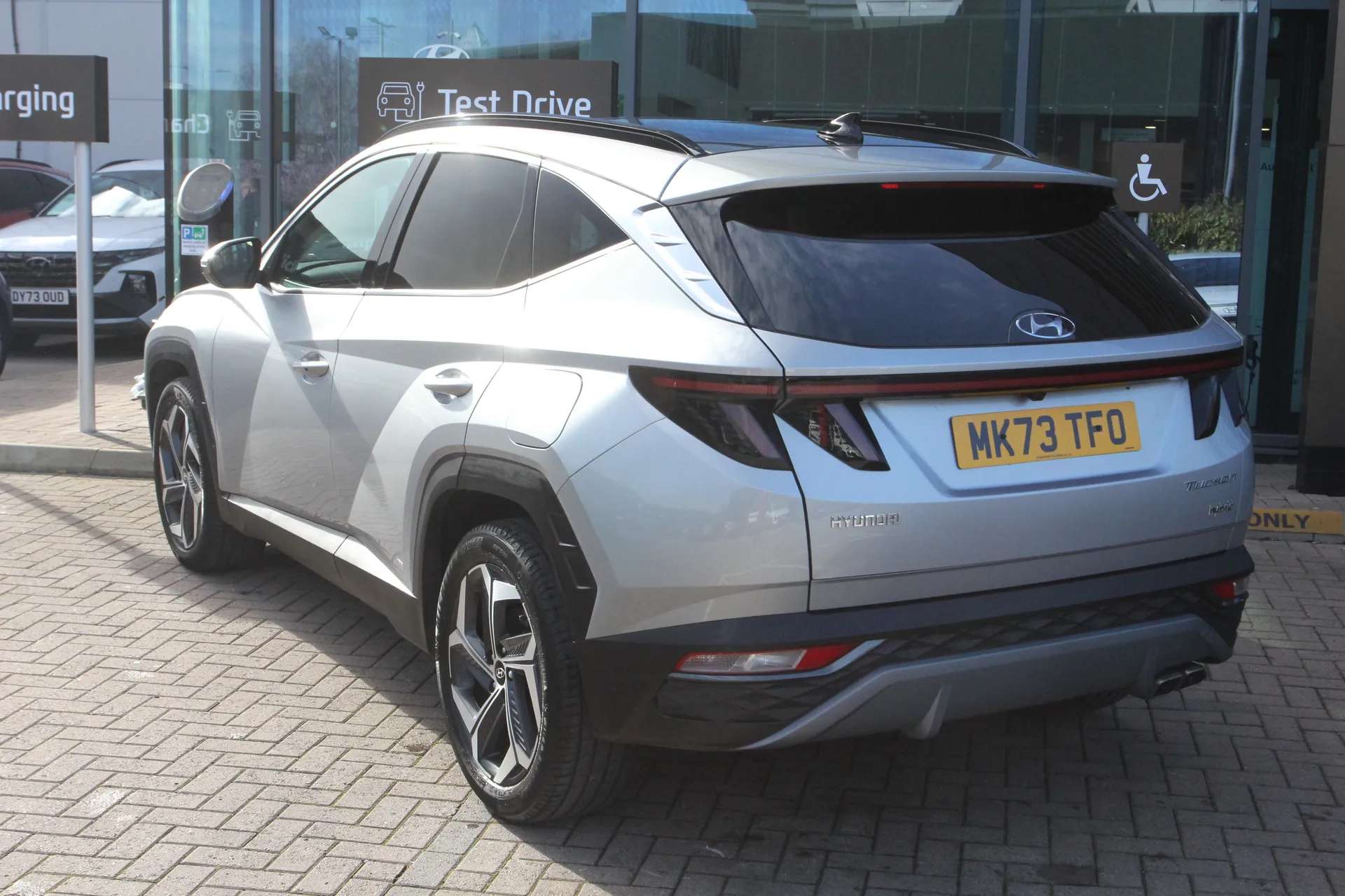 2023 HYUNDAI TUCSON 2023 HYUNDAI TUCSON