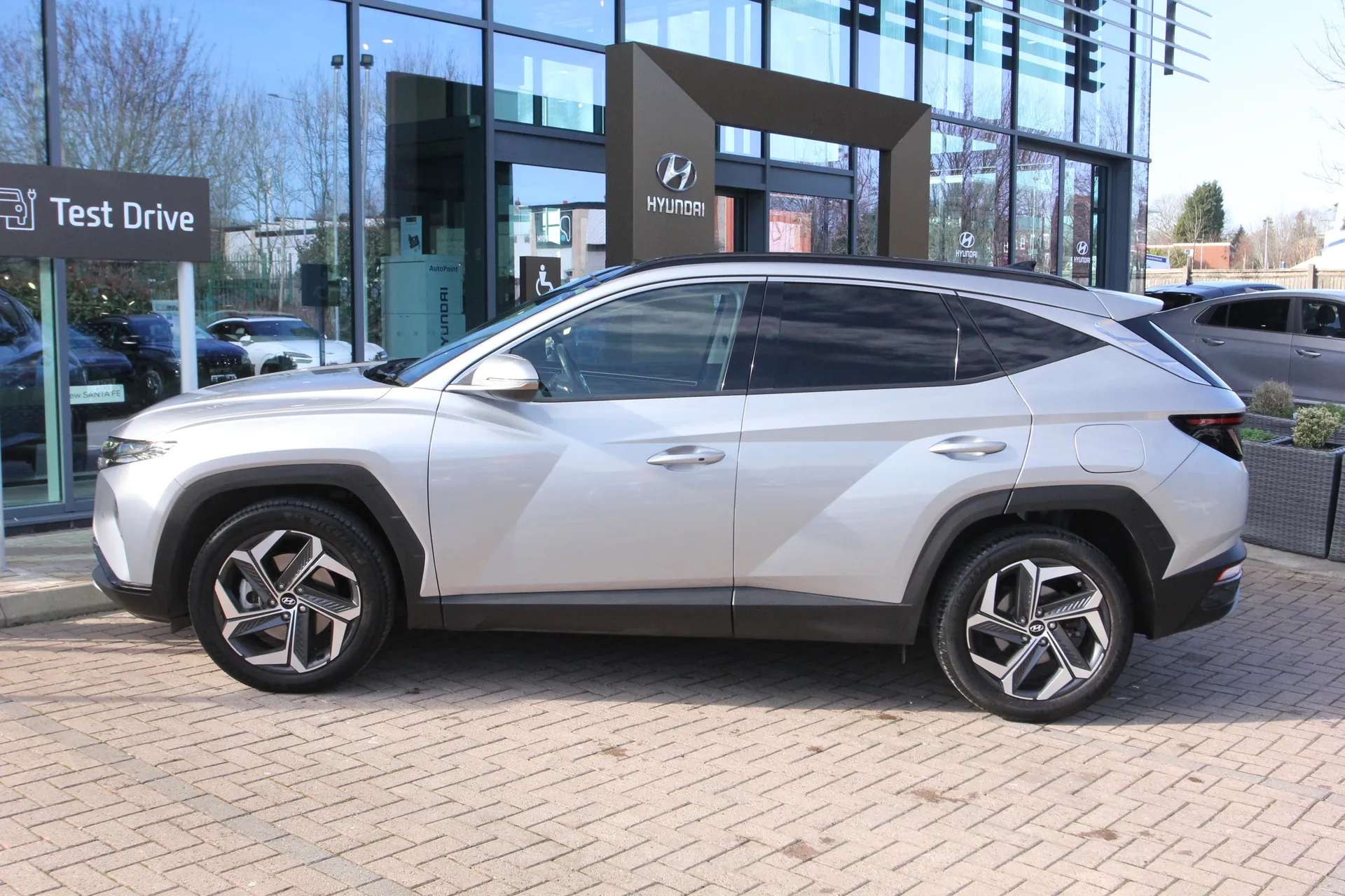 2023 HYUNDAI TUCSON 2023 HYUNDAI TUCSON