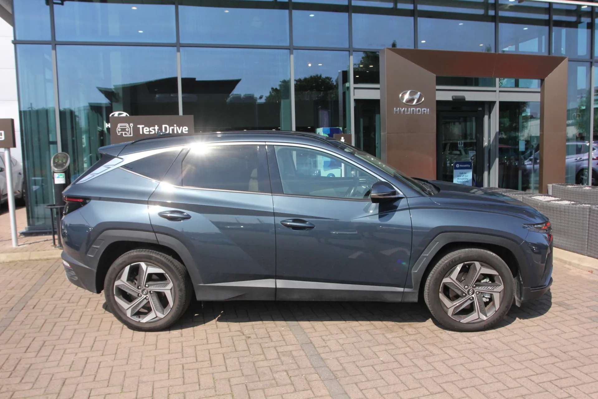 2023 HYUNDAI TUCSON 2023 HYUNDAI TUCSON