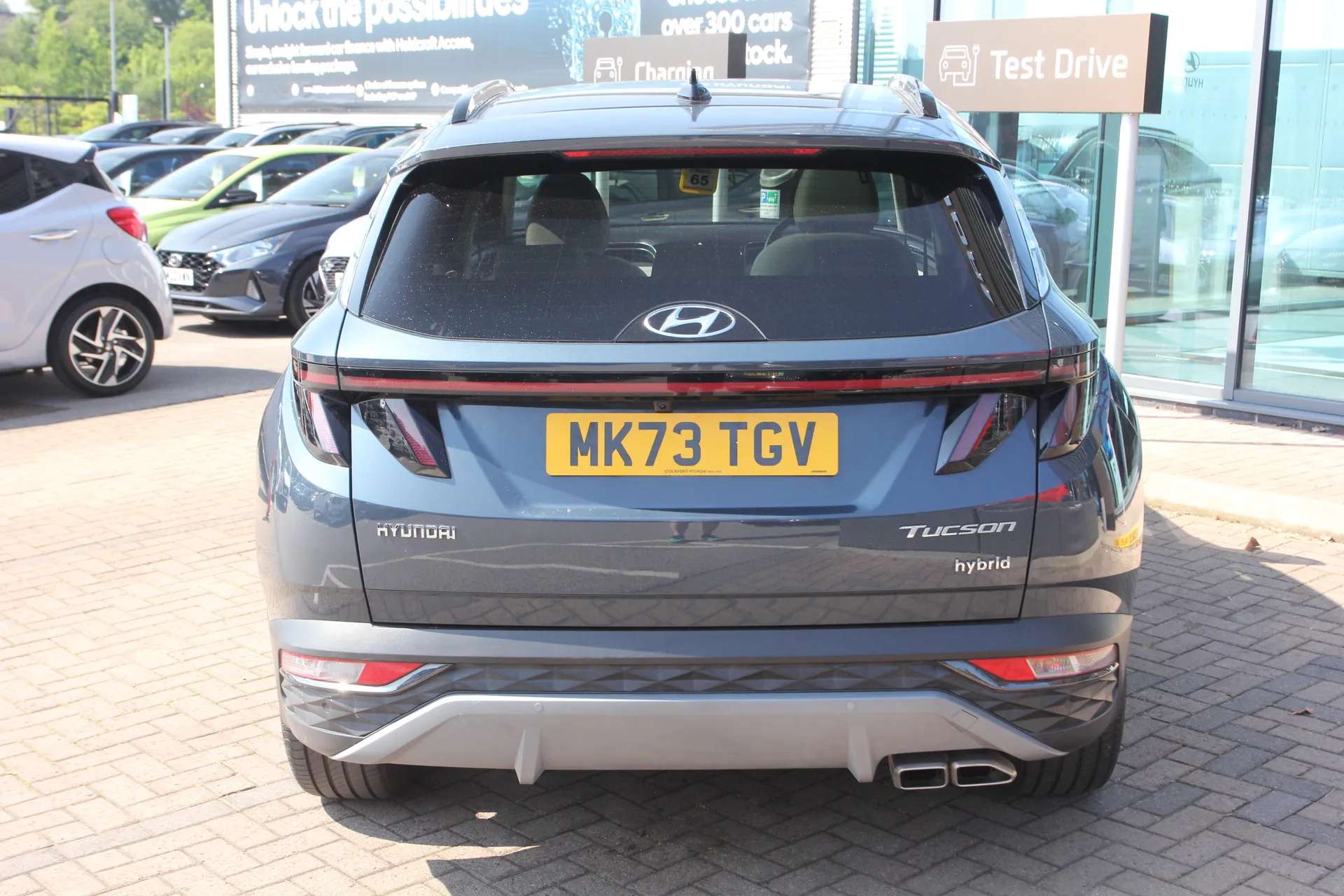 2023 HYUNDAI TUCSON 2023 HYUNDAI TUCSON