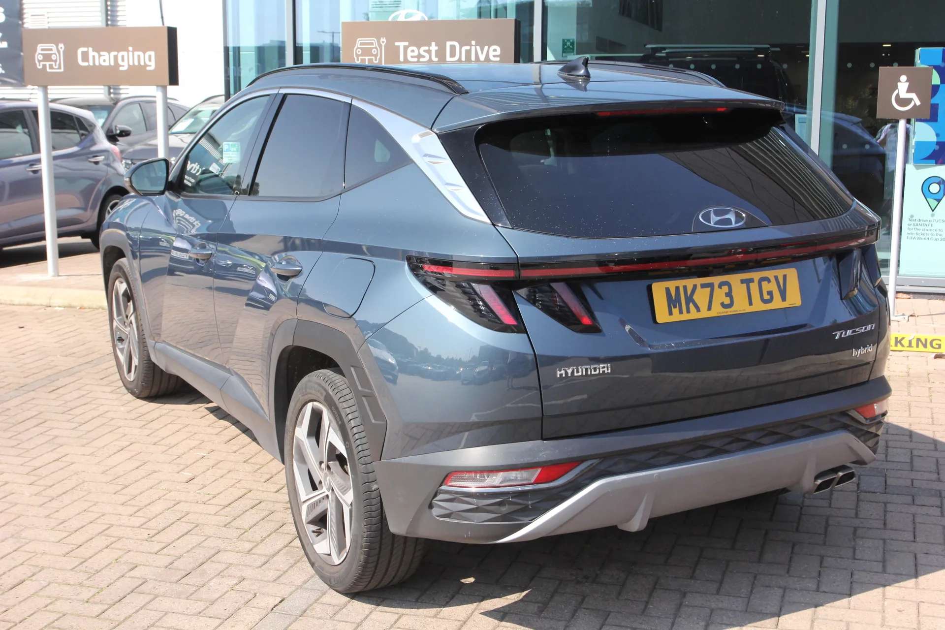 2023 HYUNDAI TUCSON 2023 HYUNDAI TUCSON