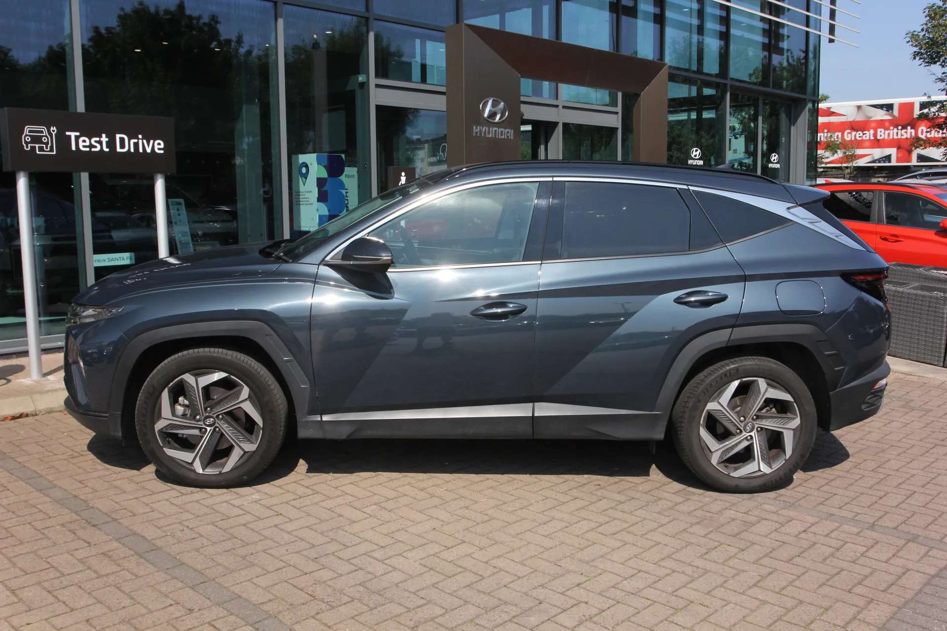 2023 HYUNDAI TUCSON 2023 HYUNDAI TUCSON