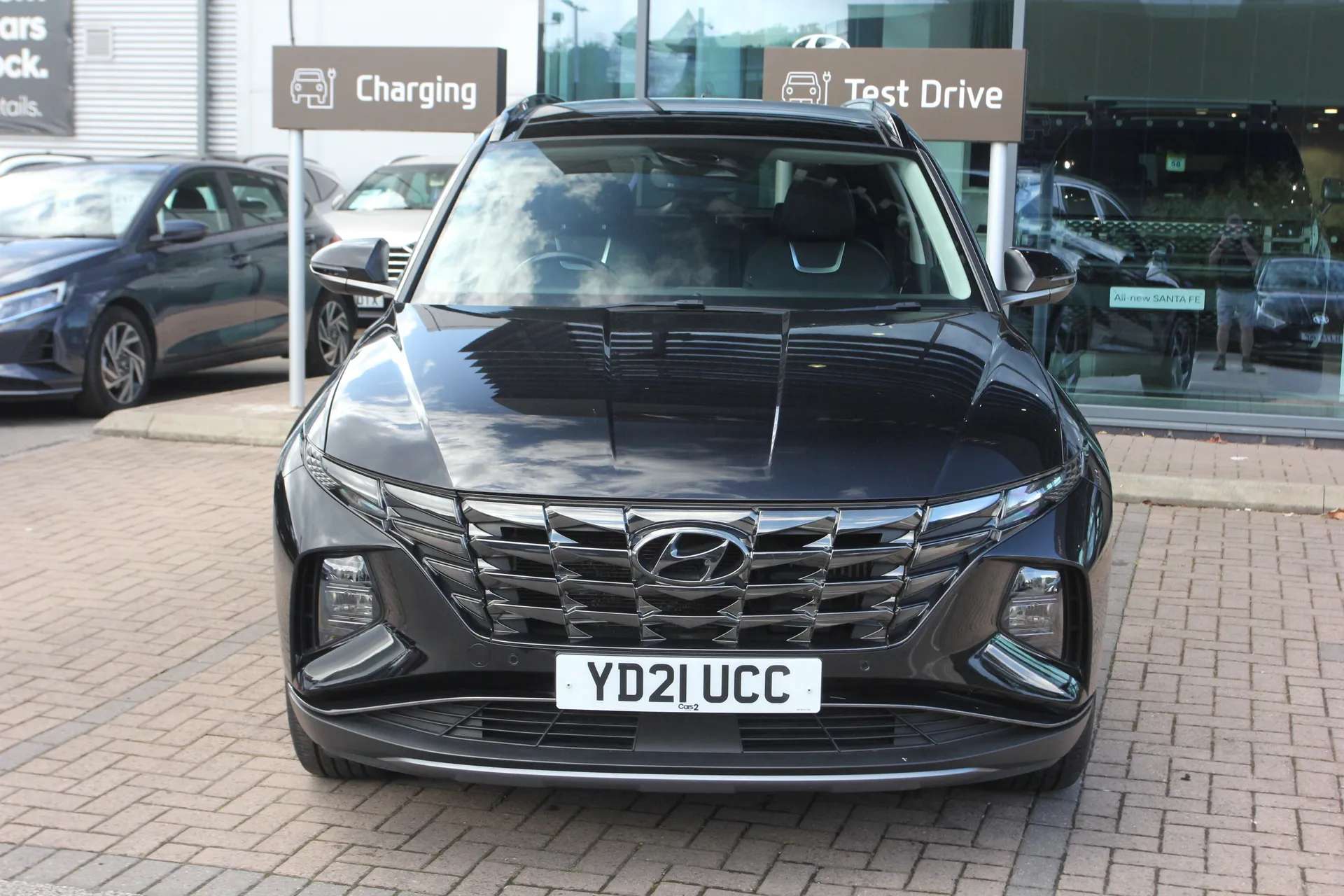 A 2021 HYUNDAI TUCSON 1.6 TGDi Hybrid 230 Ultimate 5dr 2WD Auto ZERO DEPOSIT FINANCE AVAILABLE A 2021 HYUNDAI TUCSON 1.6 TGDi Hybrid 230 Ultimate 5dr 2WD Auto ZERO DEPOSIT FINANCE AVAILABLE
