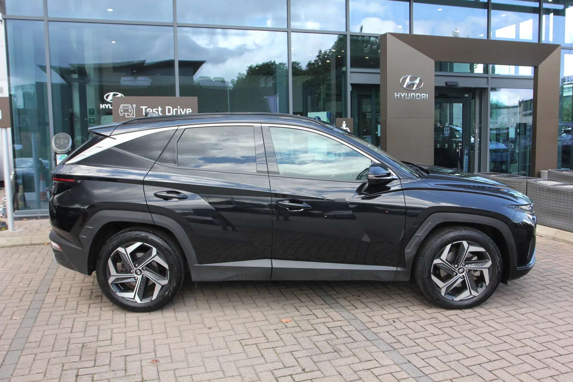 2021 HYUNDAI TUCSON 2021 HYUNDAI TUCSON