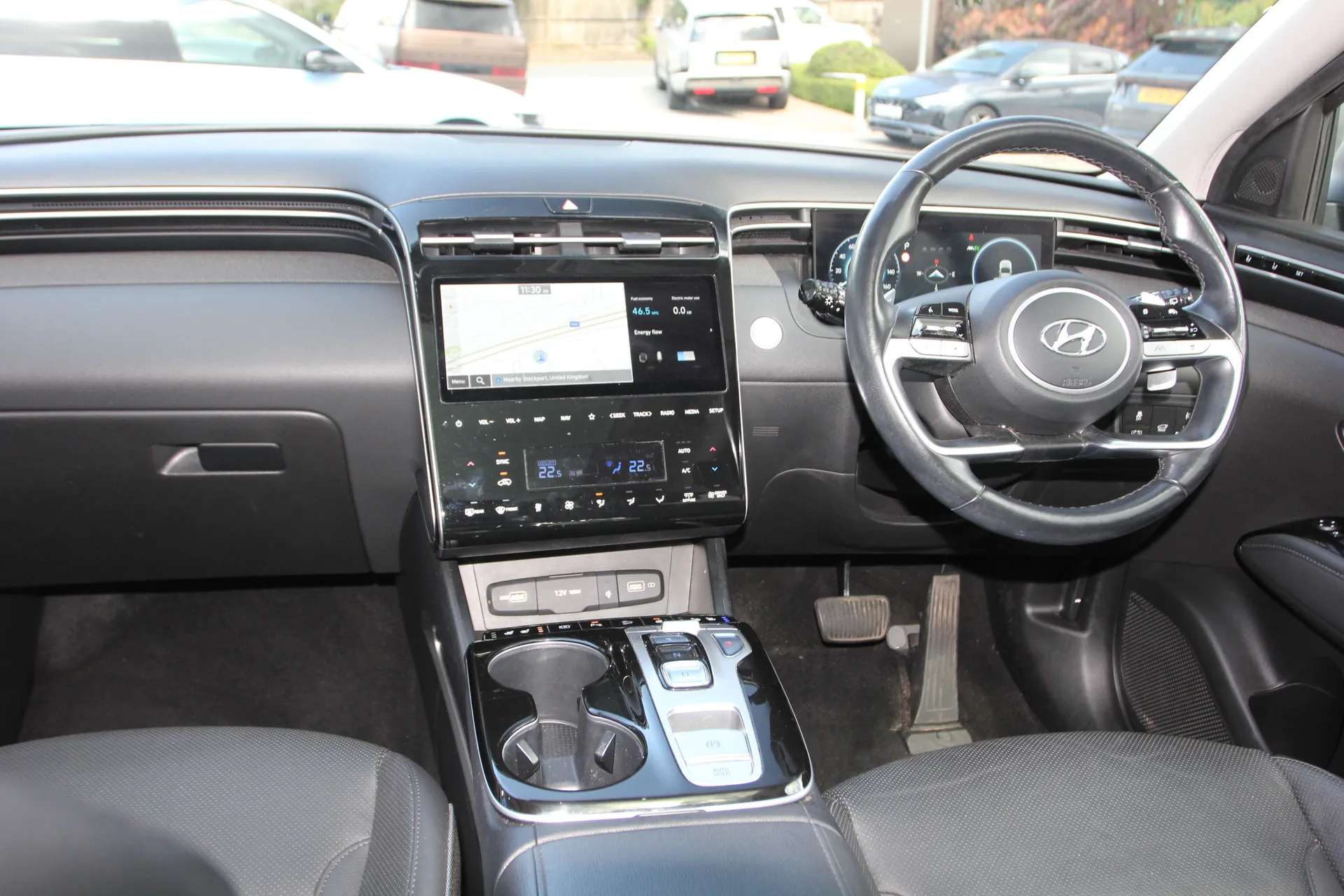 2021 HYUNDAI TUCSON 2021 HYUNDAI TUCSON