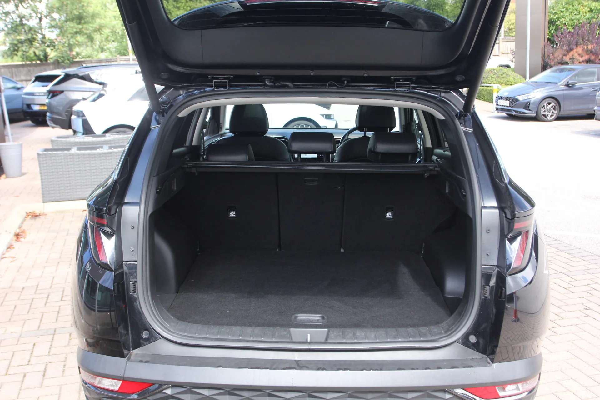 2021 HYUNDAI TUCSON 2021 HYUNDAI TUCSON
