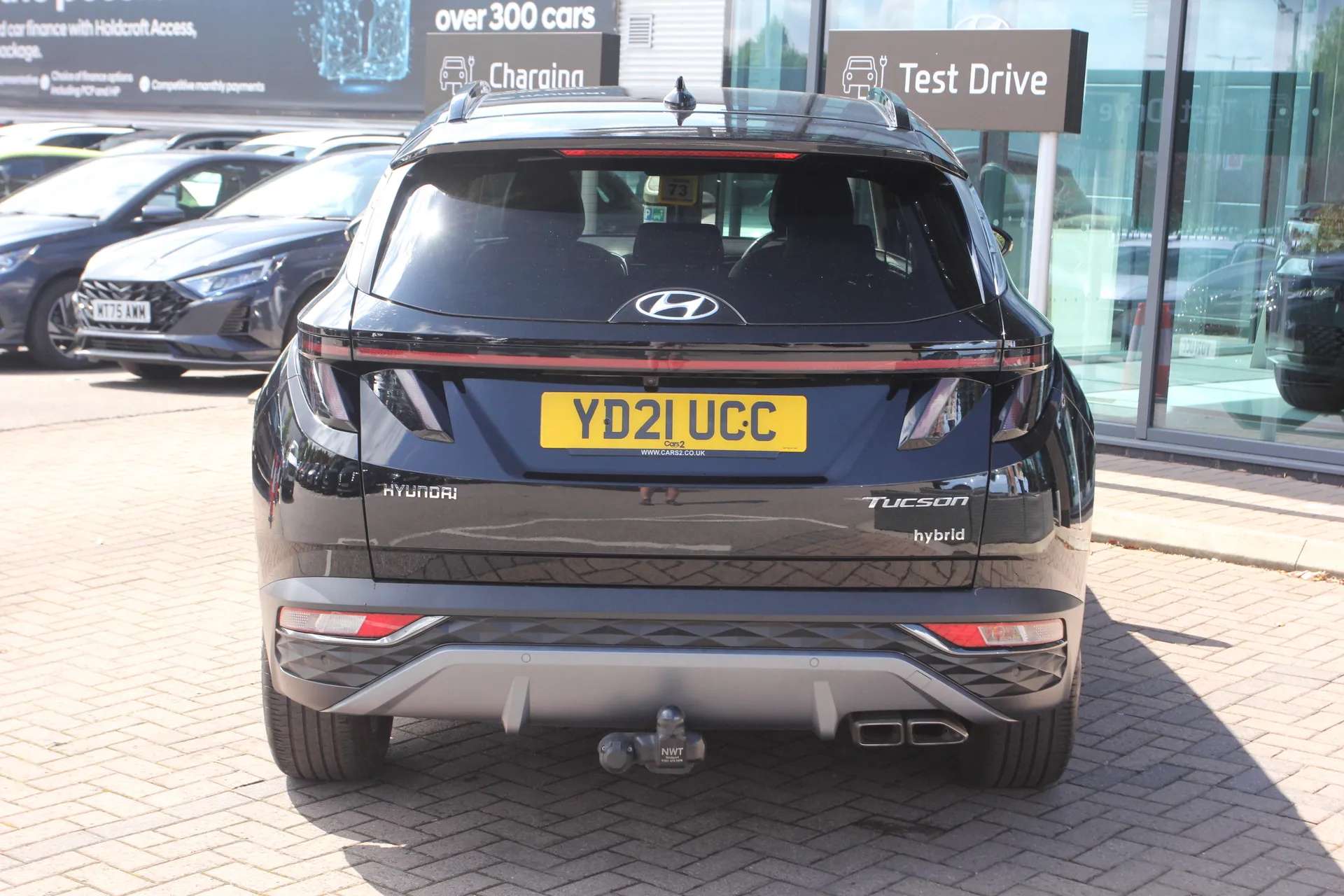 2021 HYUNDAI TUCSON 2021 HYUNDAI TUCSON